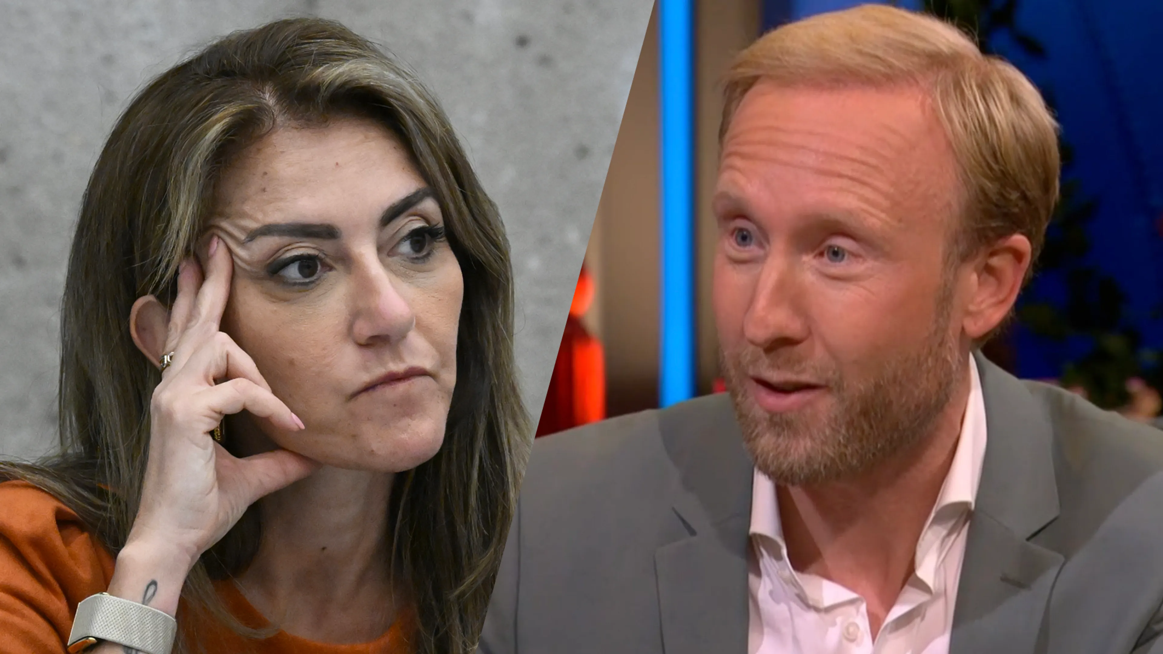 Raymond Mens over Dilan Yeşilgöz: 'Ik vind het jammer dat ze nog steeds partijleider van de VVD is'