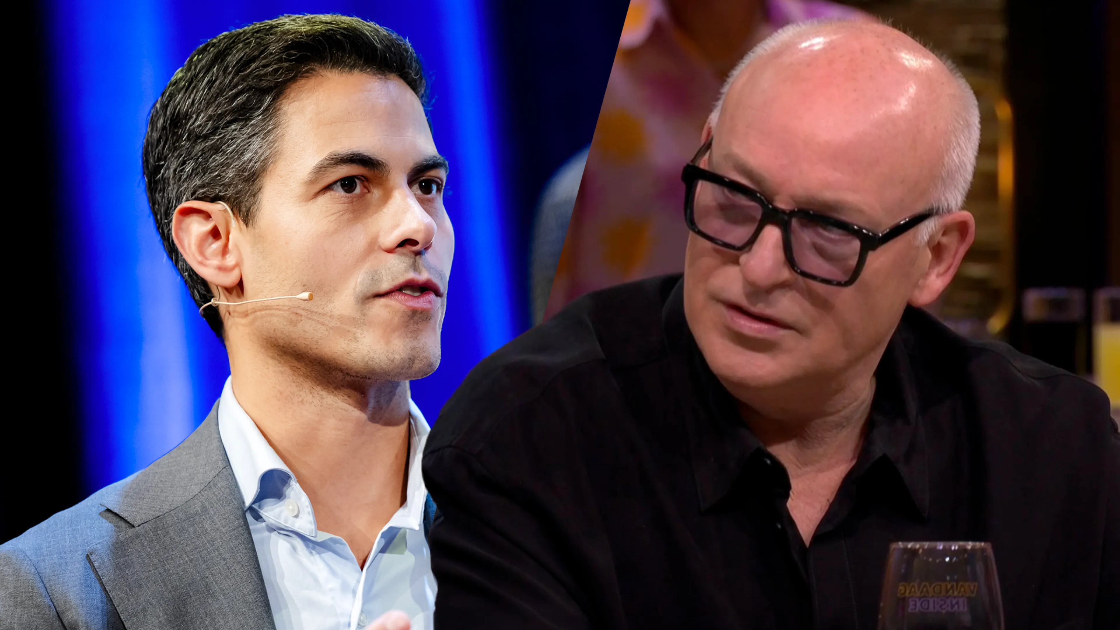 René van der Gijp: 'Als er nieuwe verkiezingen komen, gaat D66 er helemaal aan!'