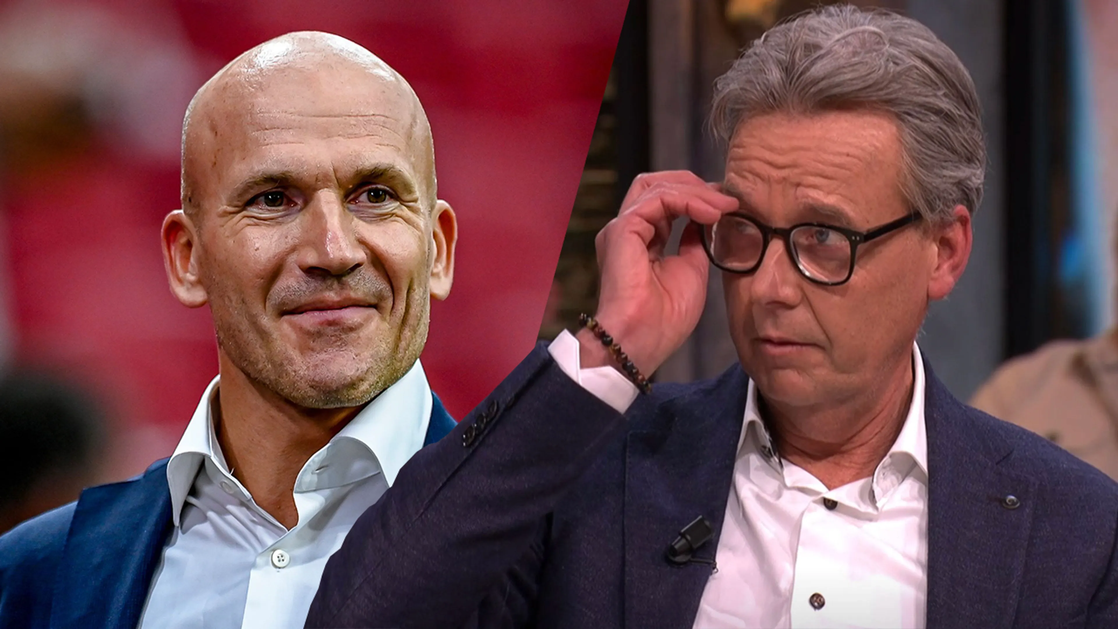 Valentijn Driessen prijst transferbeleid van Alex Kroes: 'Dit kan een sensatie worden bij Ajax'