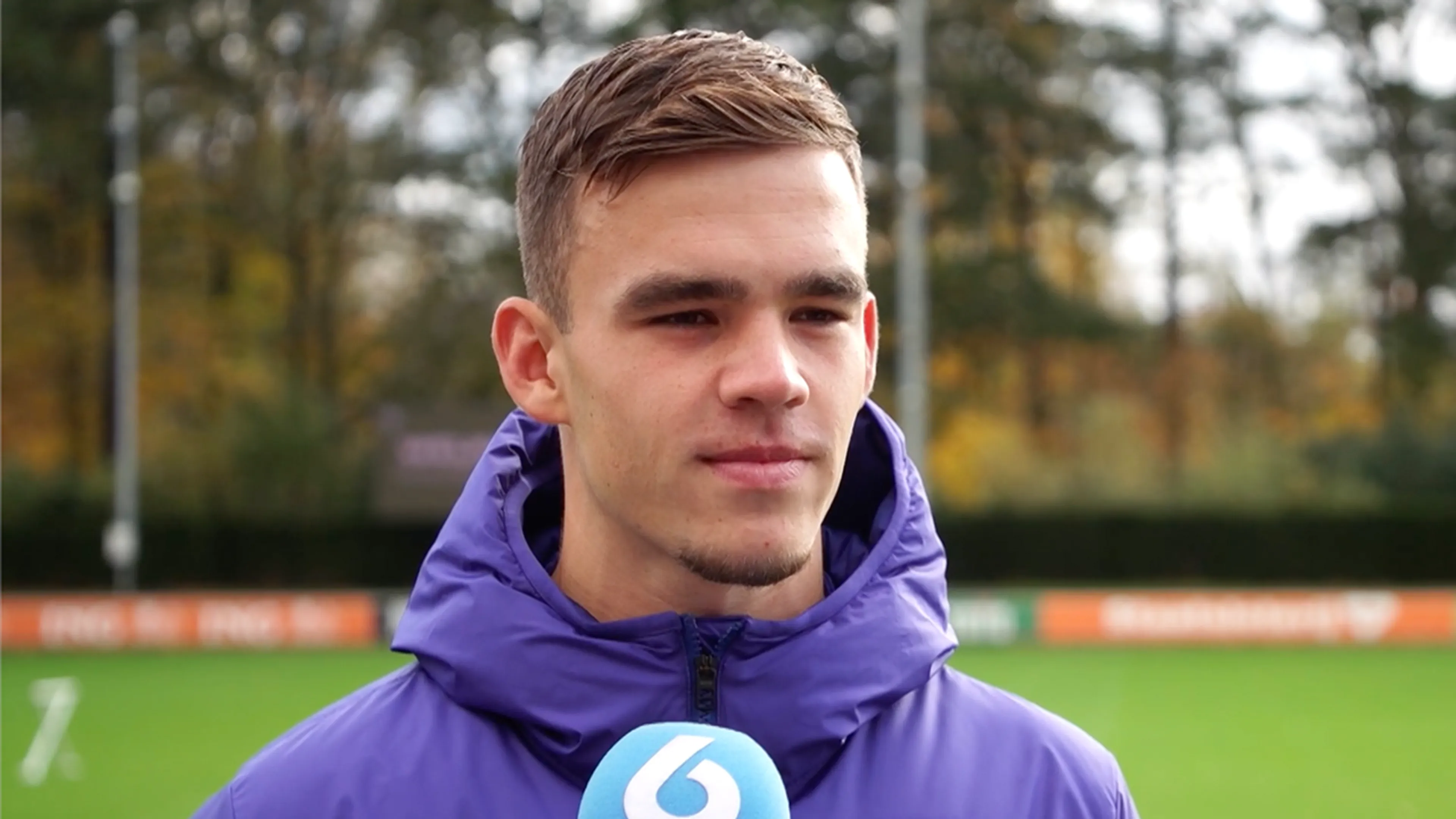 Dallinga miste hét belletje van Oranje: 'Mijn moeder geloofde het eerst niet'