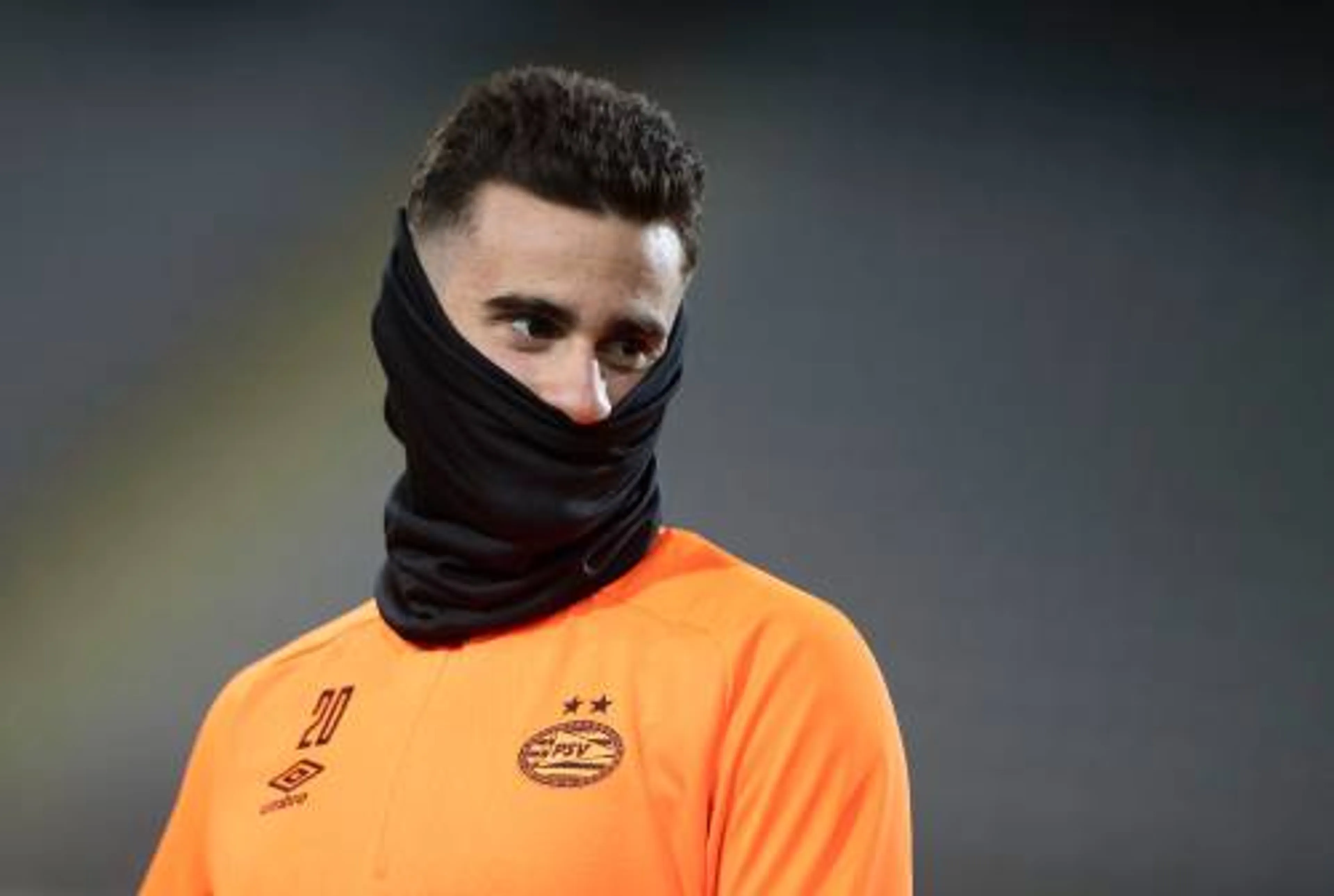 Pereiro tot einde van transferperiode op de bank
