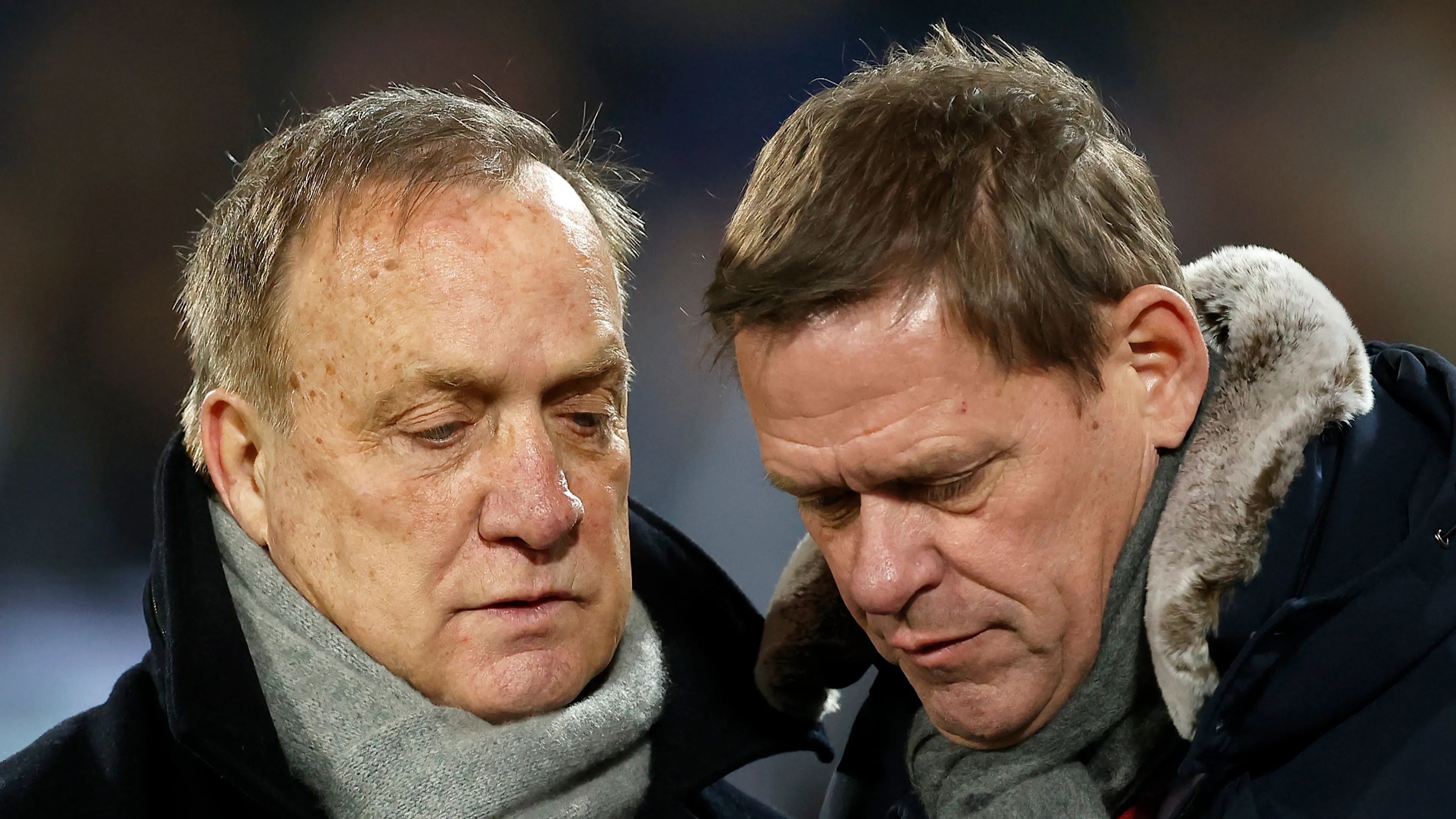 Arnesen over gesprek met Advocaat: 'Het zat diep bij Dick'