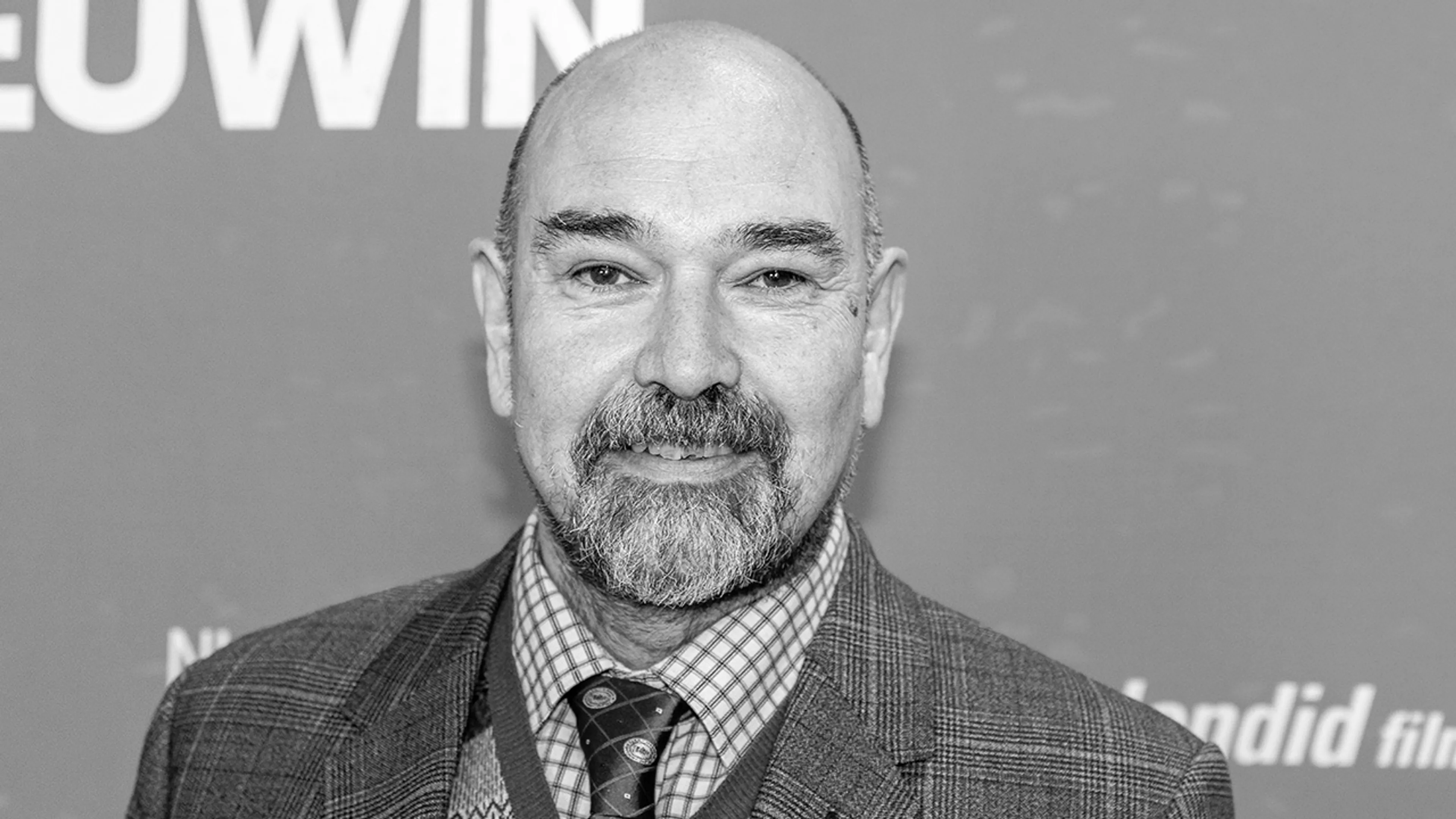 Acteur Cees Geel overleden op 61-jarige leeftijd