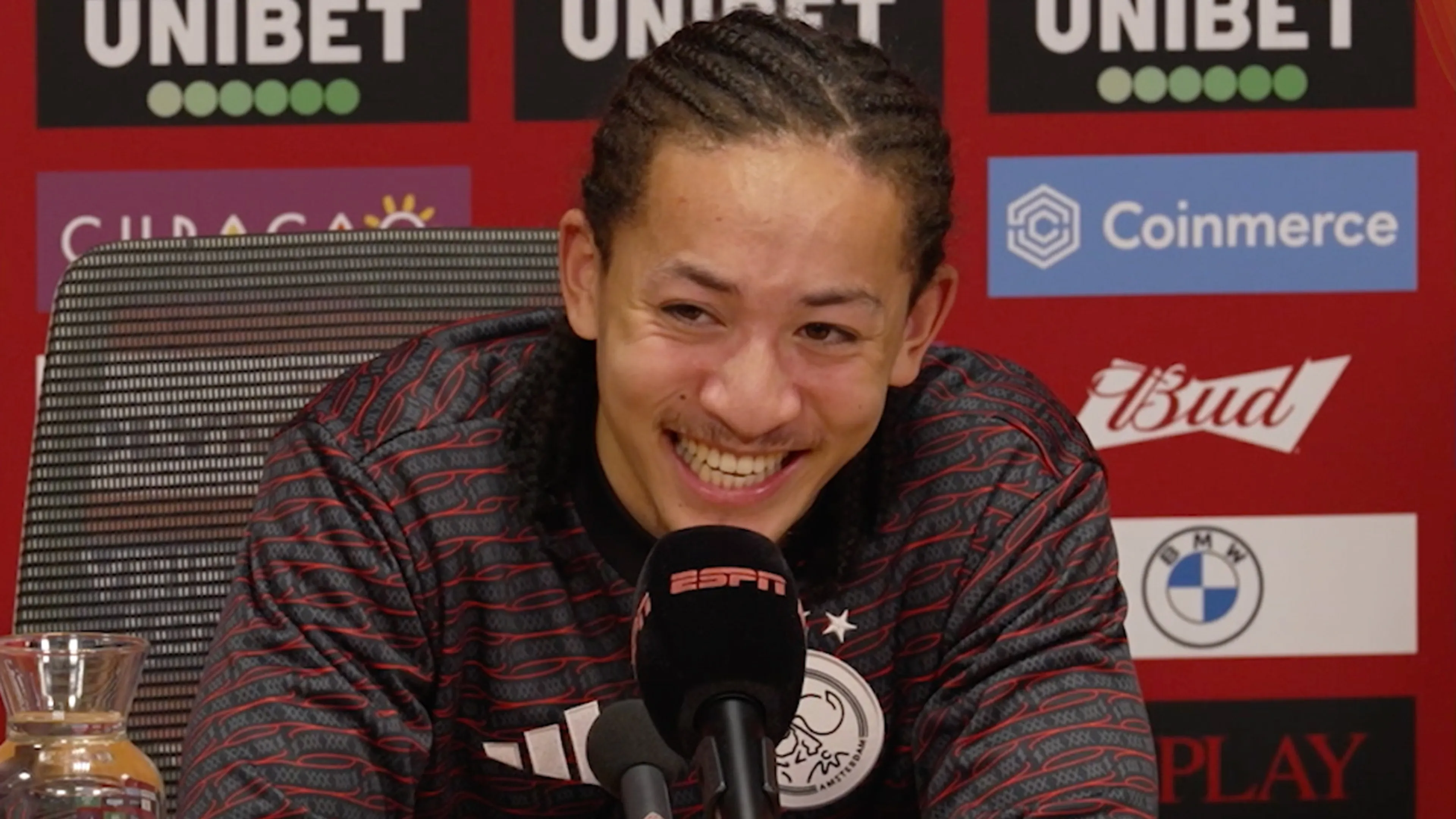 Is Ajax titelkandidaat volgens Kian Fitz-Jim?