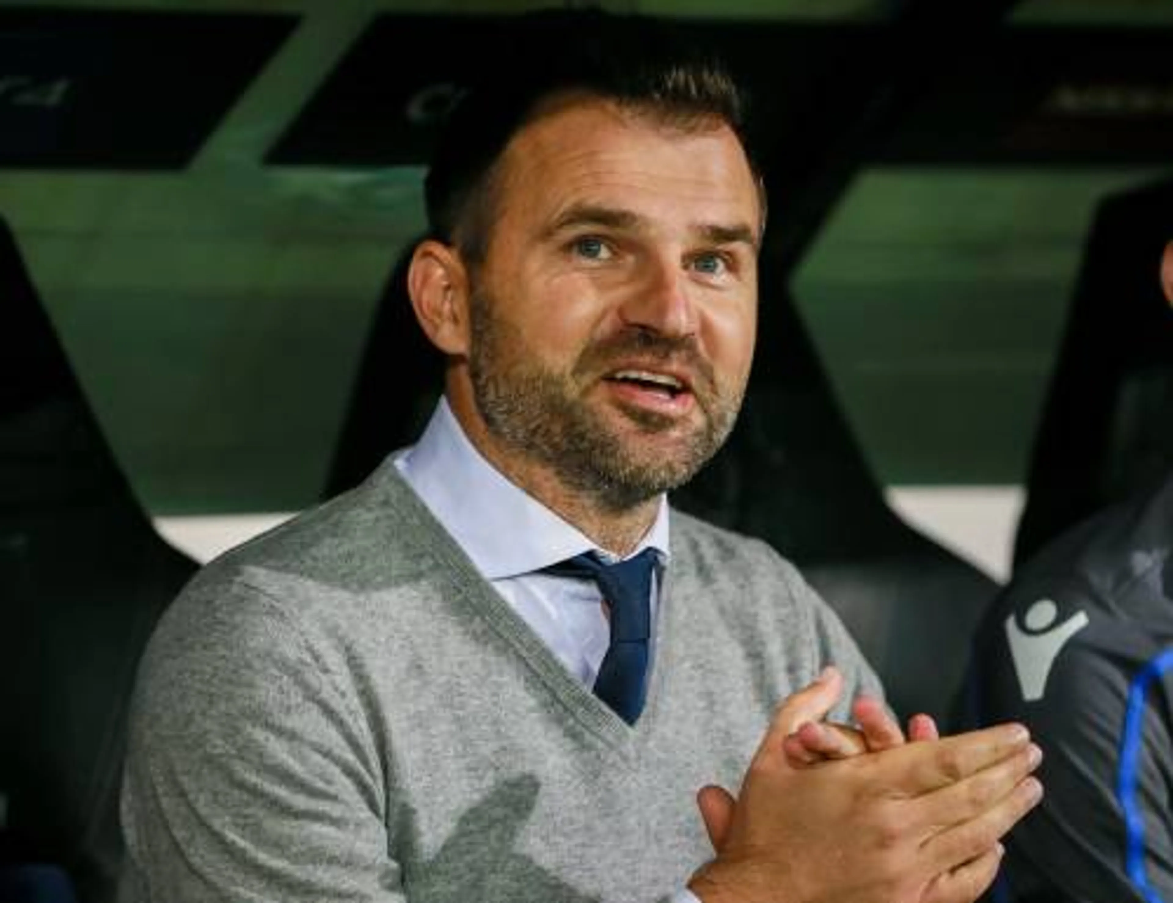 Leko: Brugge speelt goed genoeg voor de winst