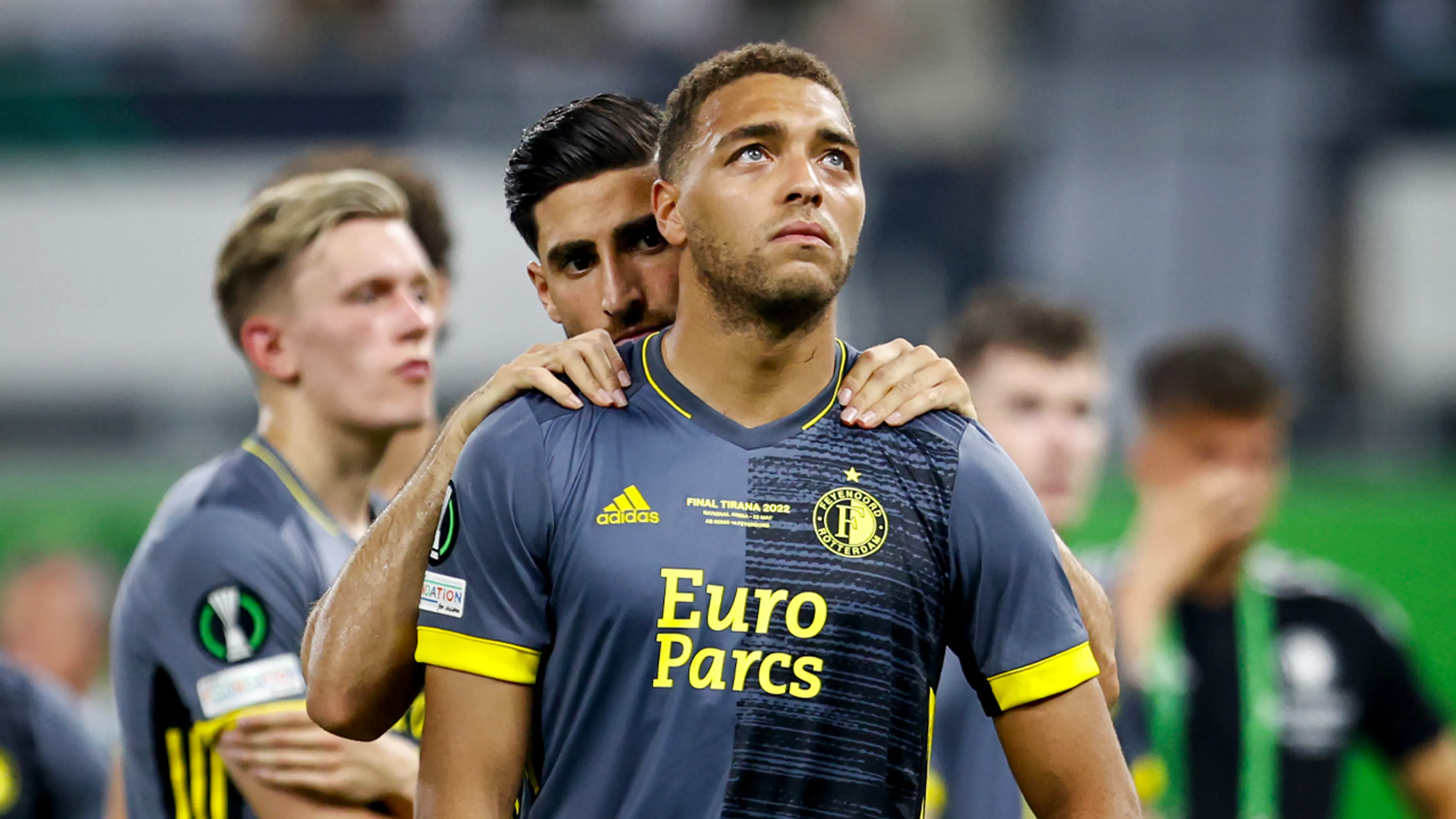 Conference League heeft Feyenoord veel moois gebracht