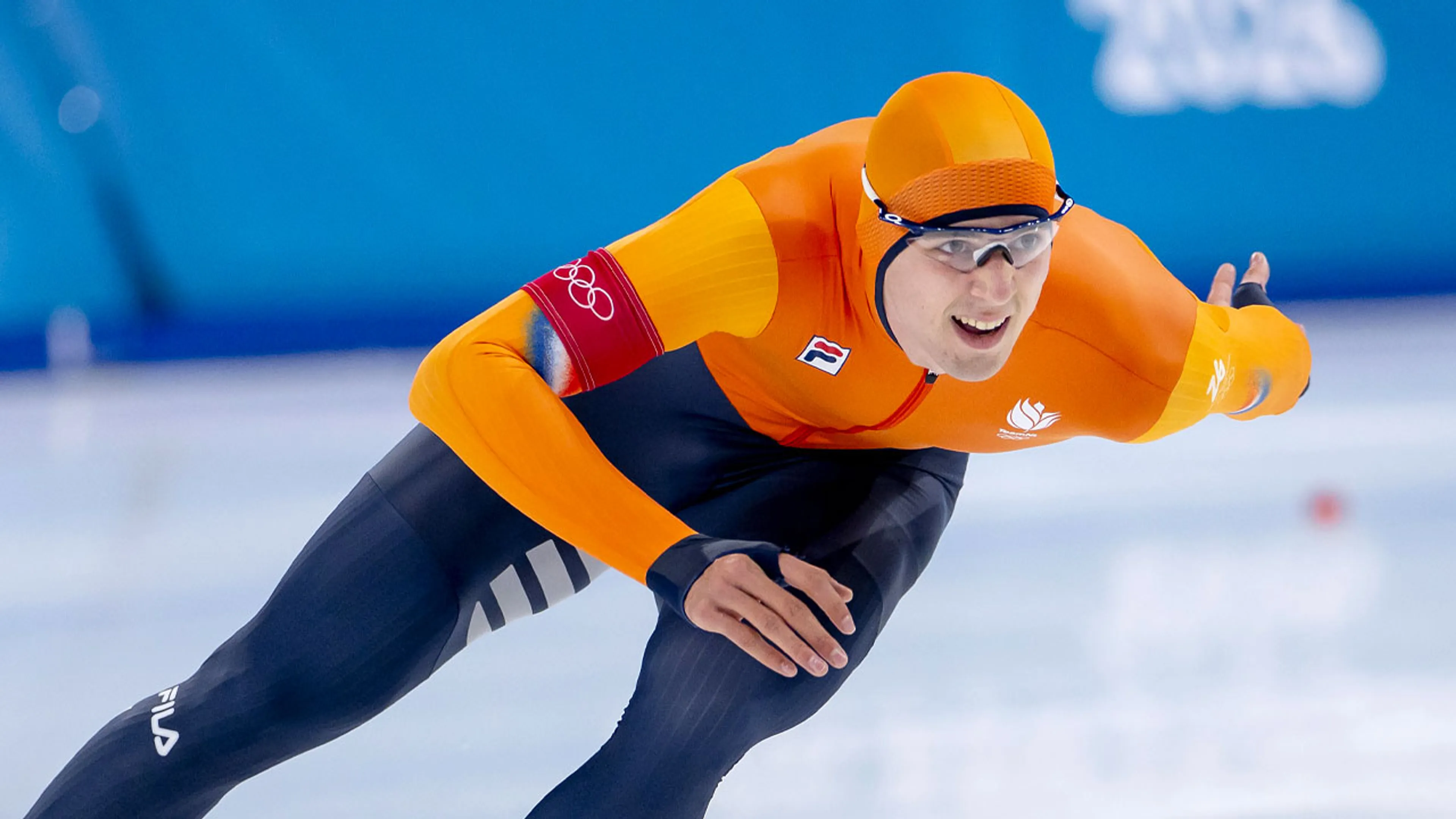 Jenning de Boo verovert op 500 meter zijn tweede zilveren medaille op Olympische Spelen