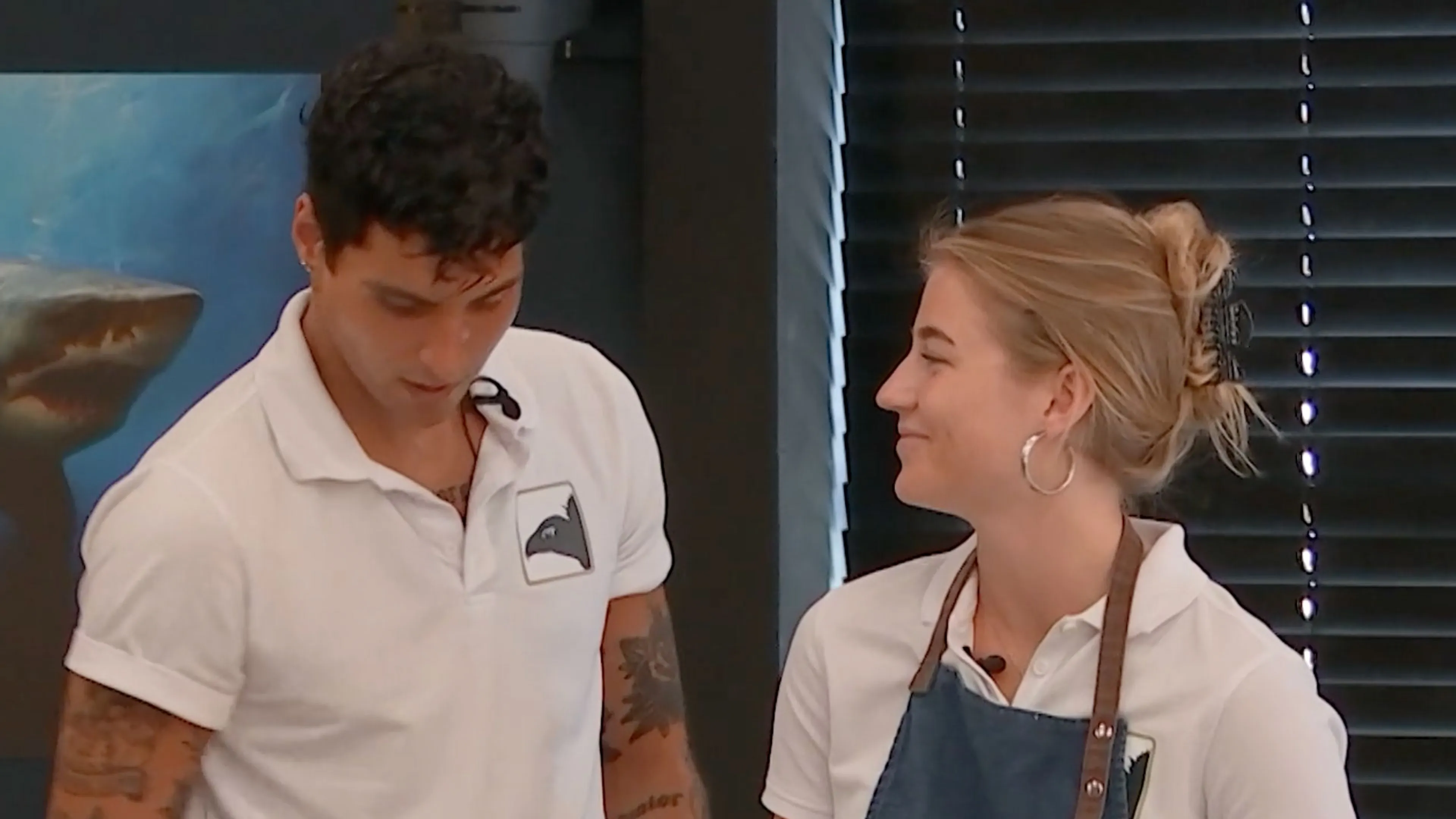 Anouk lijkt toekomst met Diederik na De Bondgenoten niet uit te sluiten
