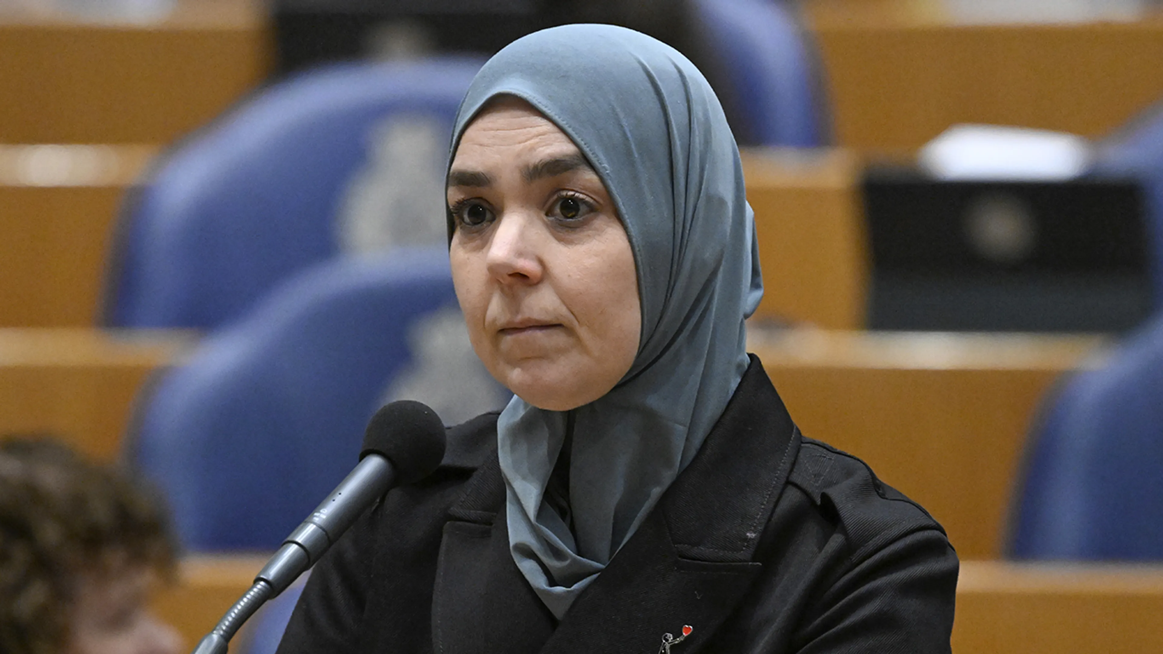 Esmah Lahlah (PRO) verlaat Tweede Kamer en wordt wethouder in Amsterdam