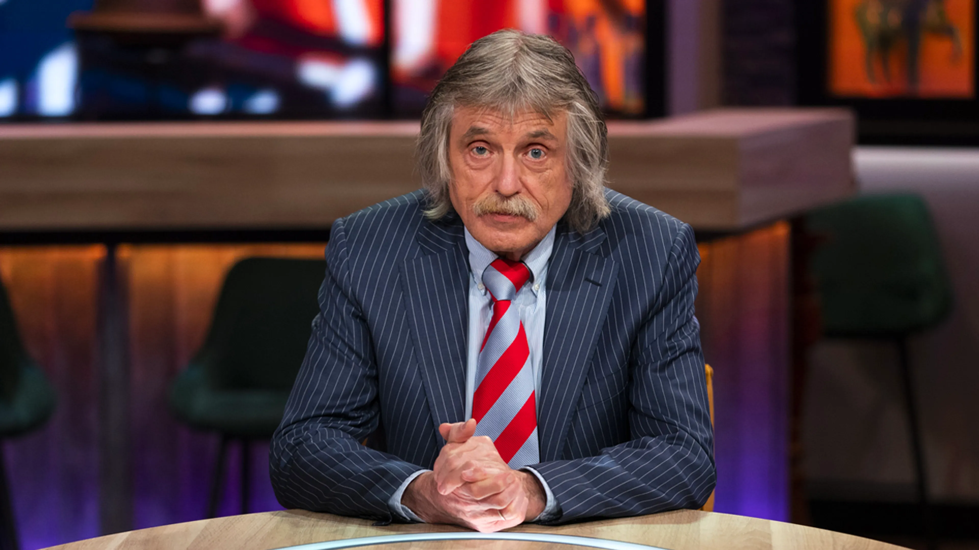 Johan lovend over 'unieke clubspeler': 'Een voorbeeld voor iedere prof!'