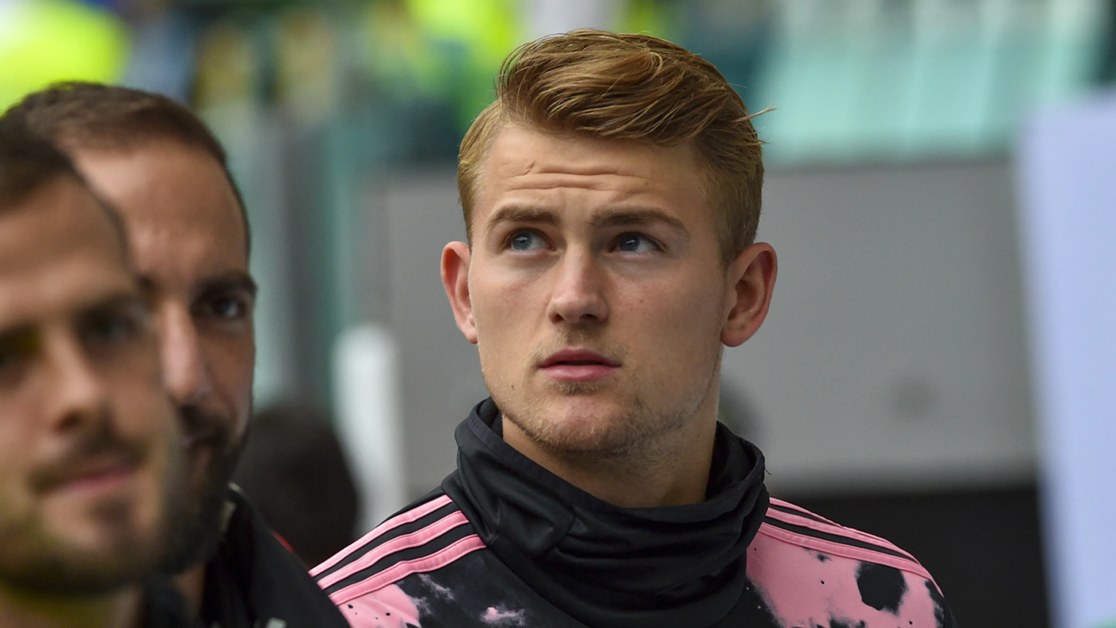 De Ligt ontbreekt in basis Juventus tegen Brescia
