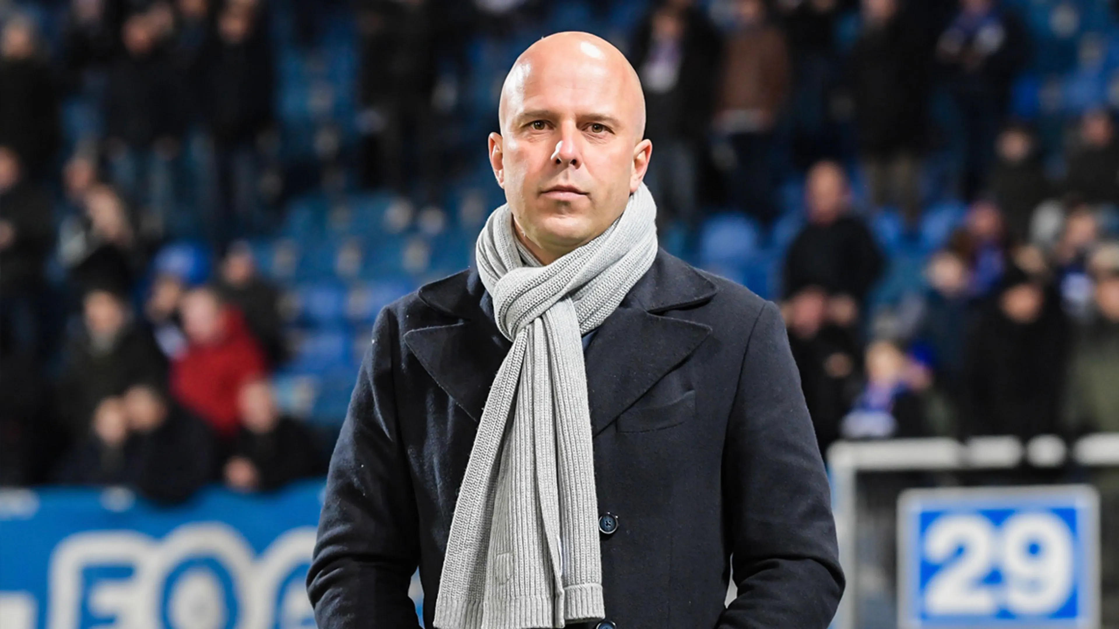 Feyenoord speelt gelijk in Kosovo bij debuut Slot