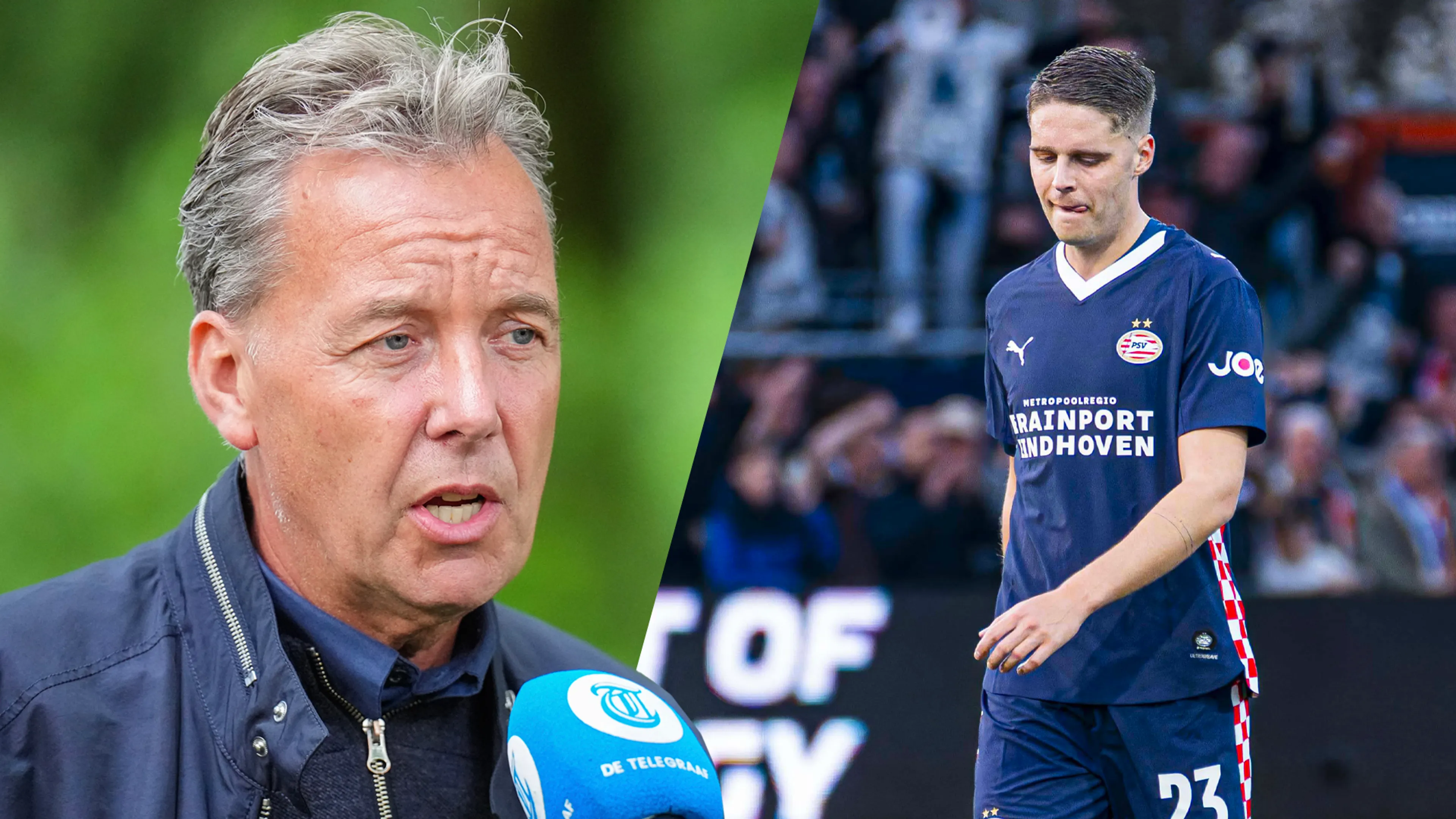 Valentijn Driessen: 'Waar PSV mee bezig is, valt competitievervalsing te noemen’