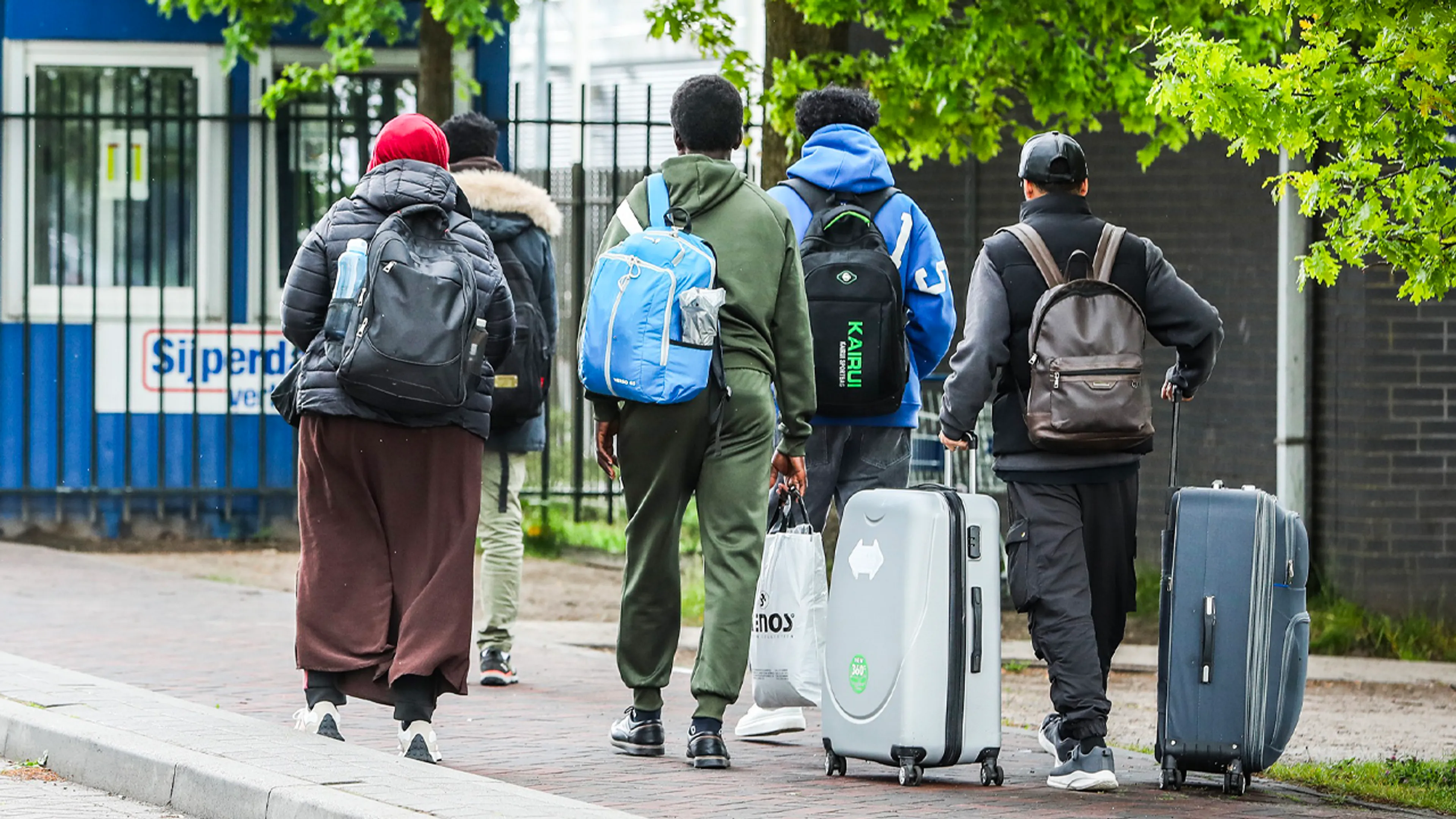 'Snel deal verwacht over wegsturen van uitgeprocedeerde asielzoekers naar 'derde land''