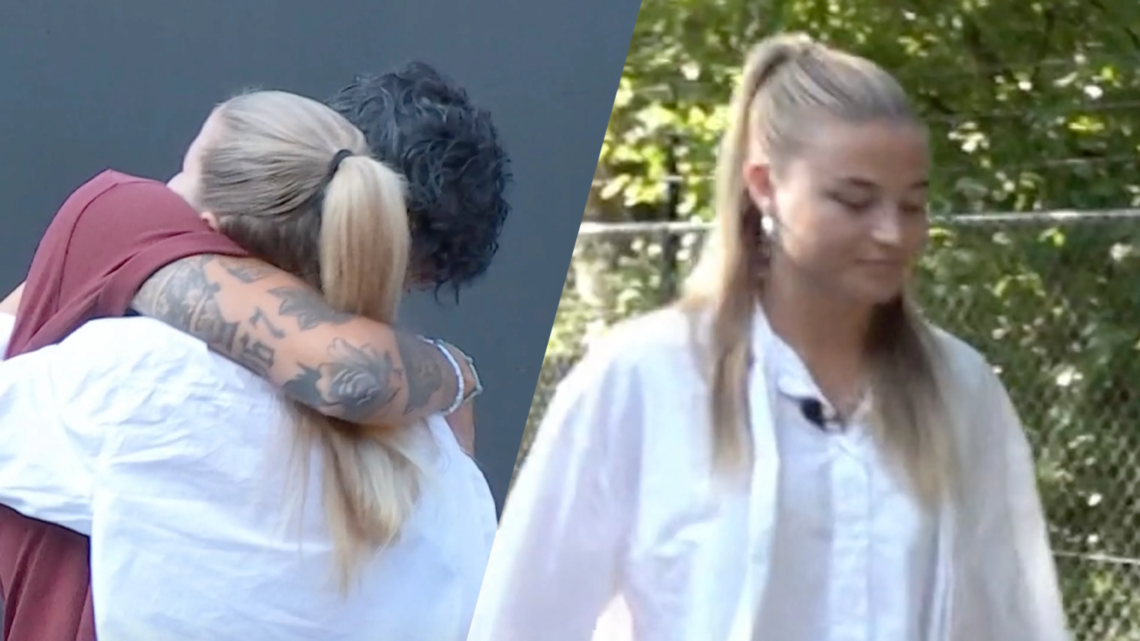Anouk verlaat De Bondgenoten-loods, veelbesproken deelname zit erop