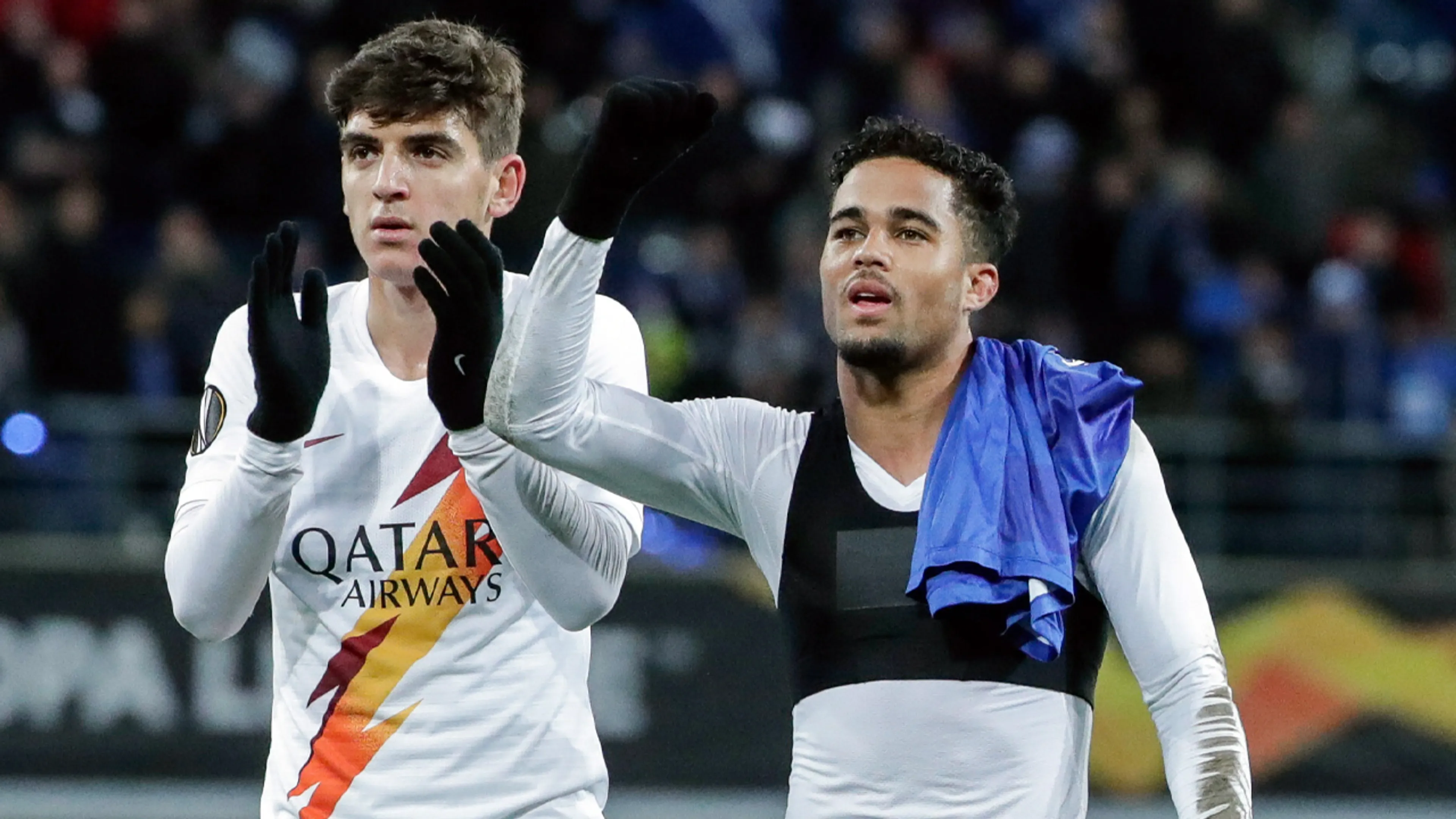 AS Roma wil medisch personeel bedanken met gratis toegang