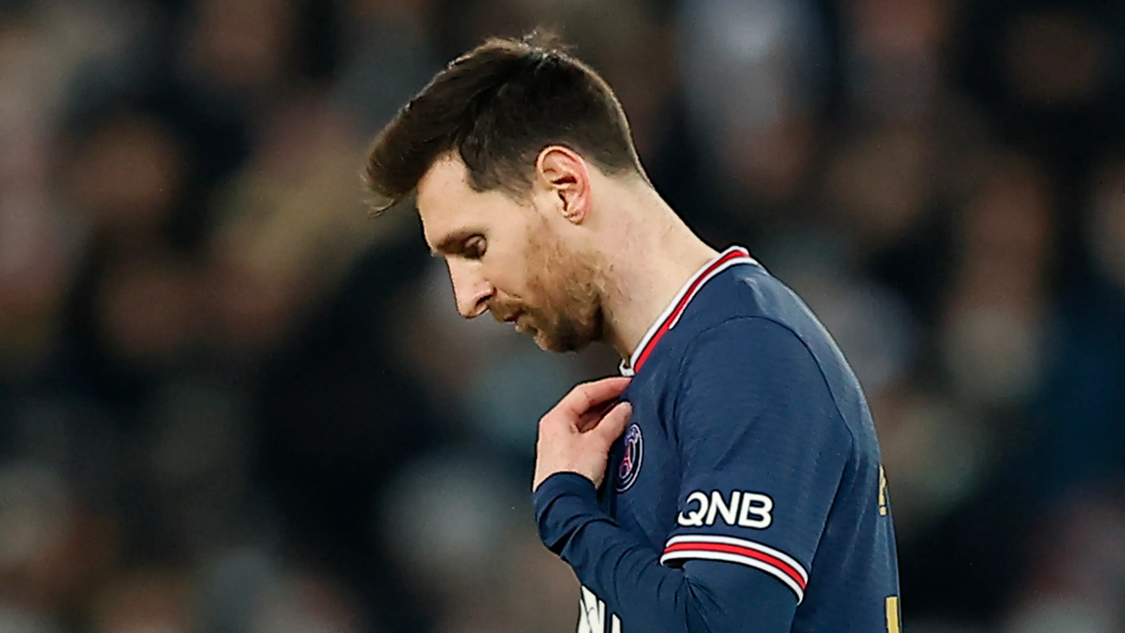 'Messi heeft het niet naar zijn zin en zit niet goed in z'n vel bij PSG'