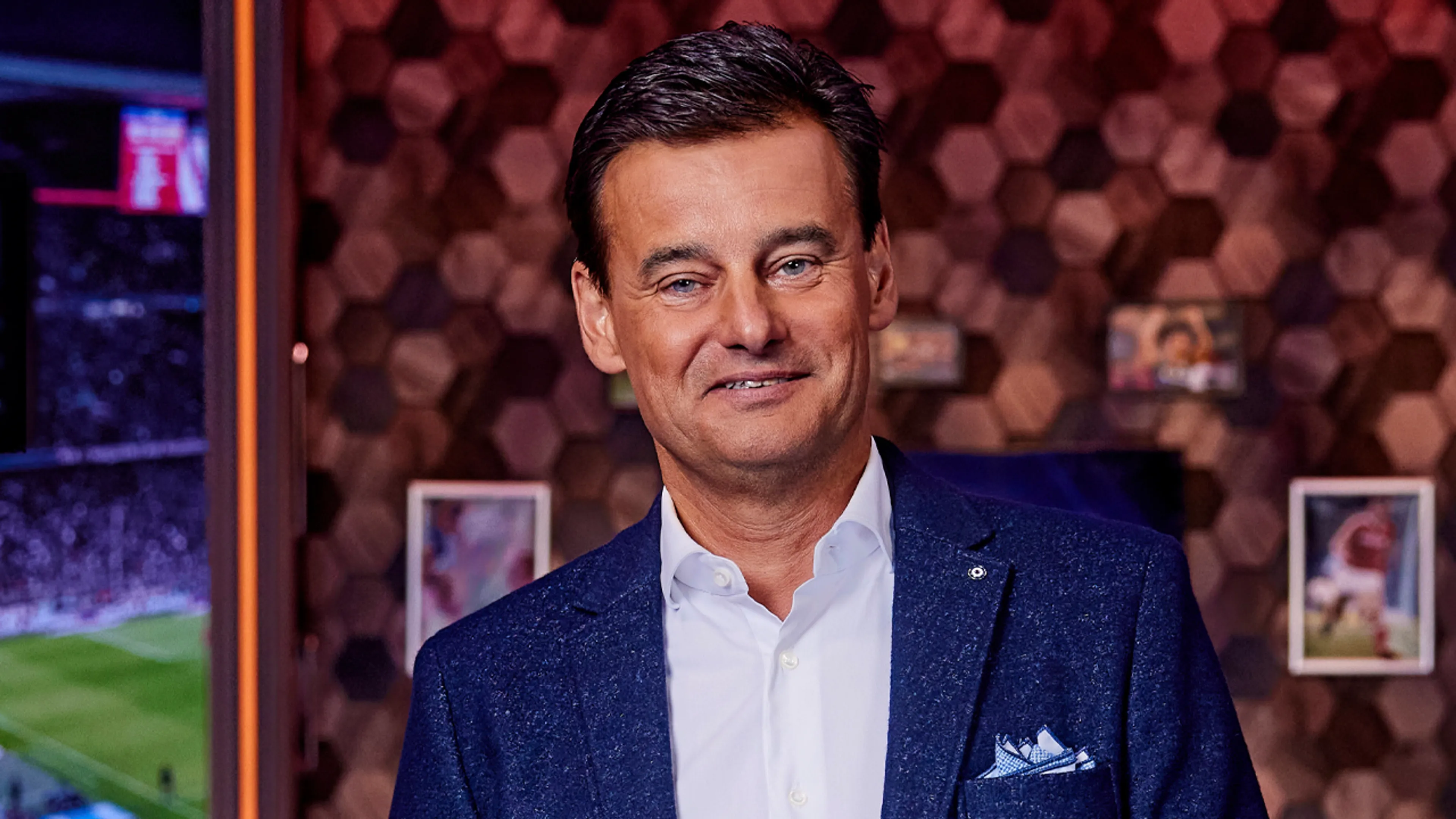 'Wat Wilfred doet, kán helemaal niet in televisieland'