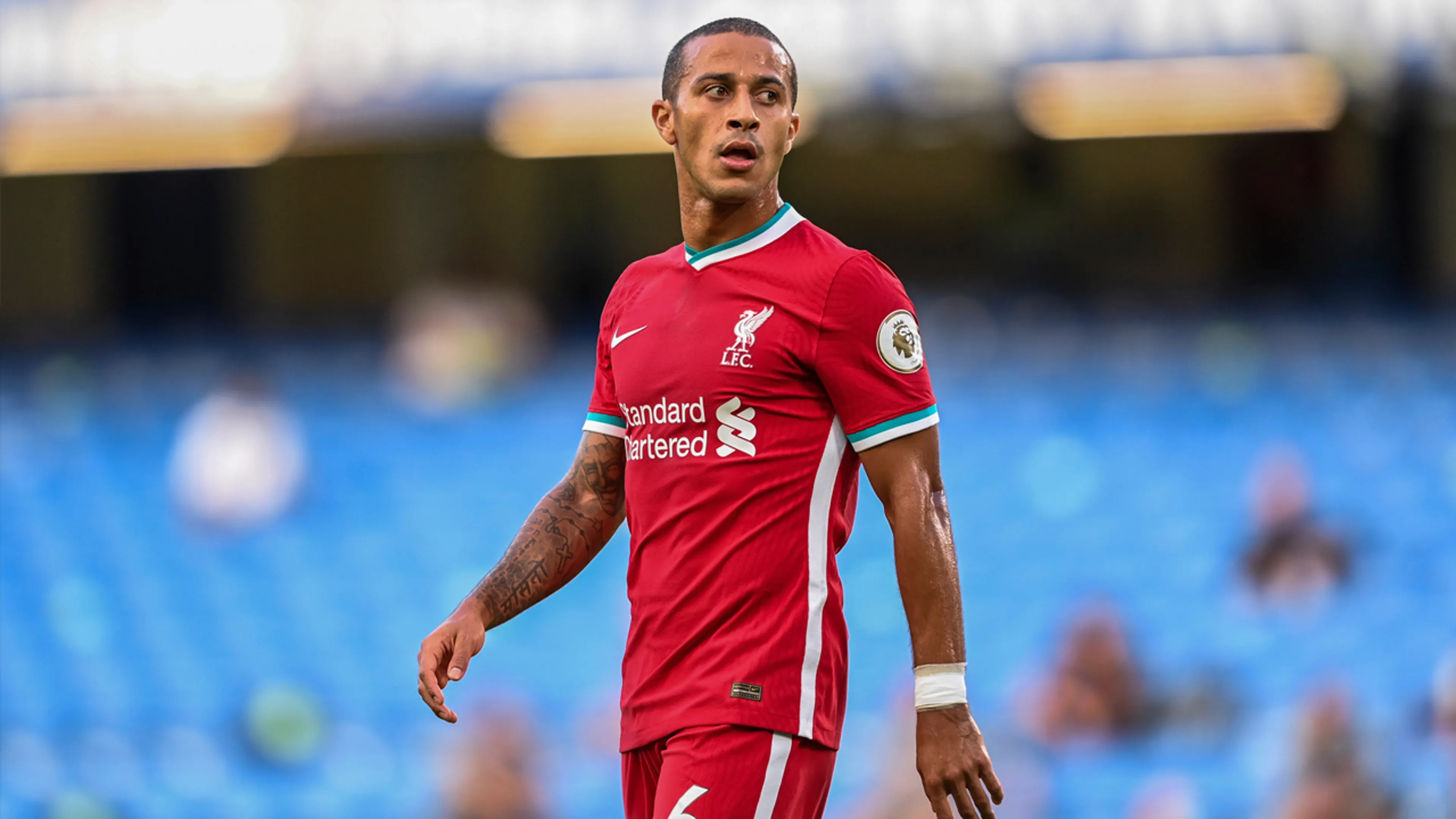 In week van kerst meeste coronagevallen in Premier League