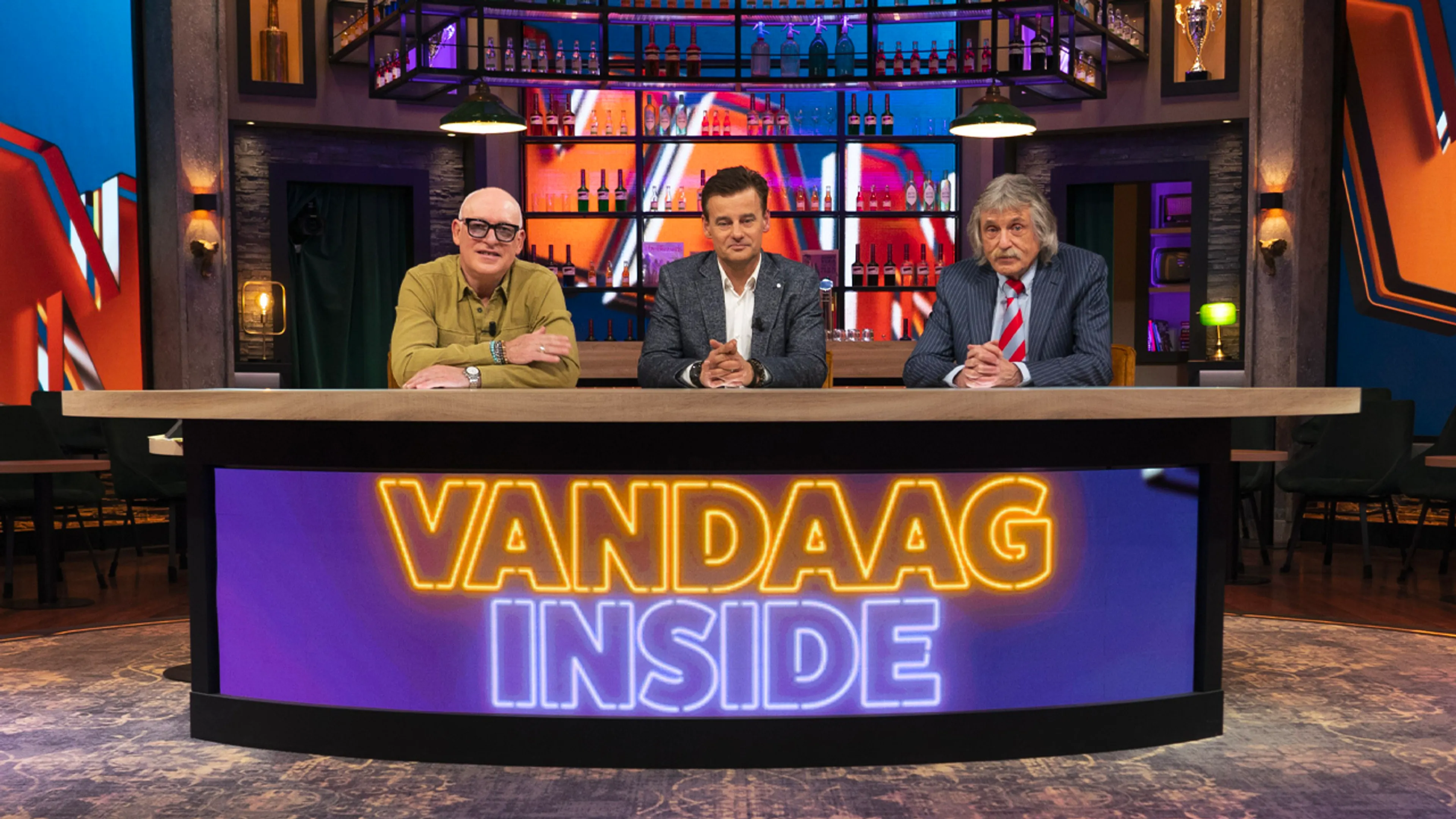 'Ik vind dat ze bij Vandaag Inside vaak gelijk hebben, dat je in Nederland niks meer mag'