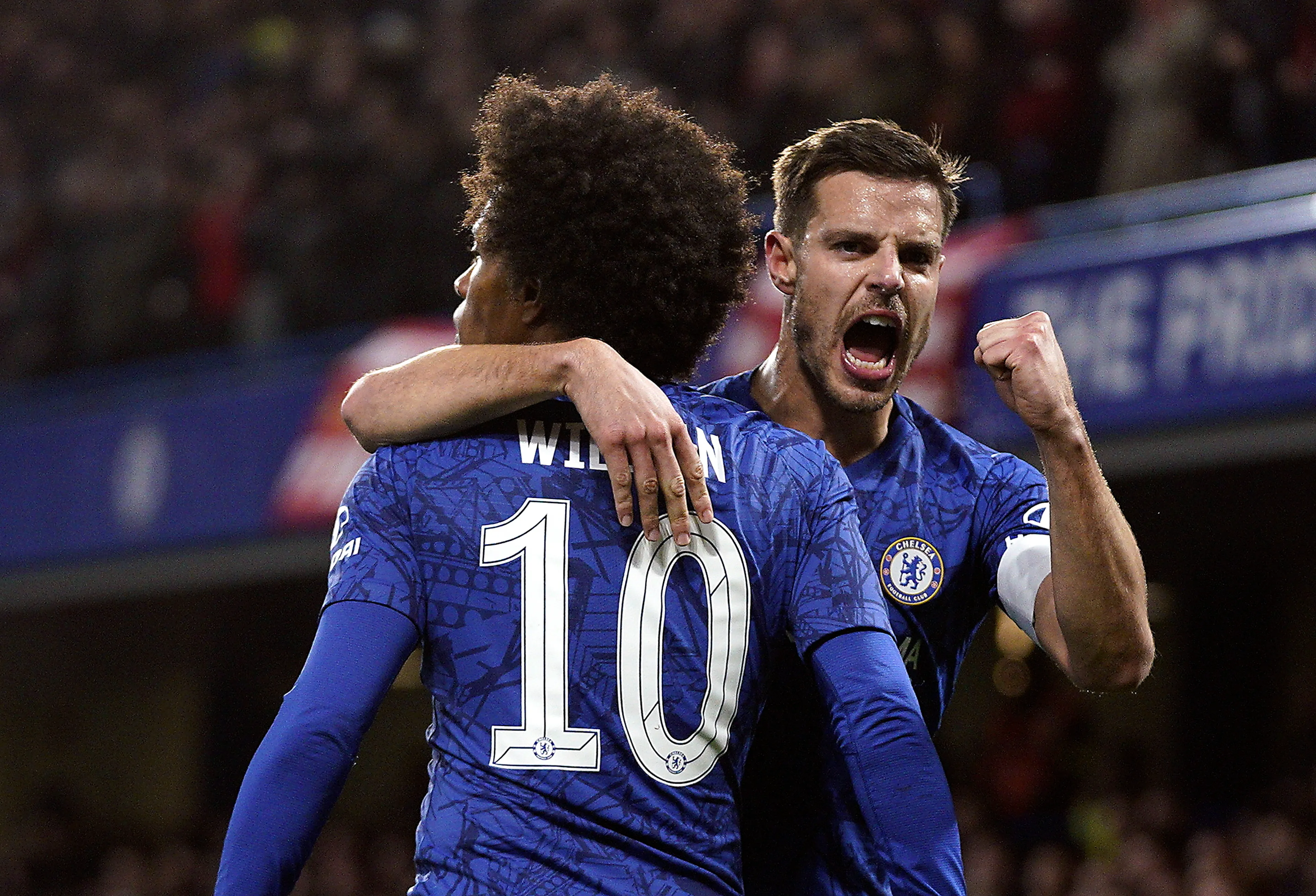 Chelsea schakelt Liverpool uit in FA Cup