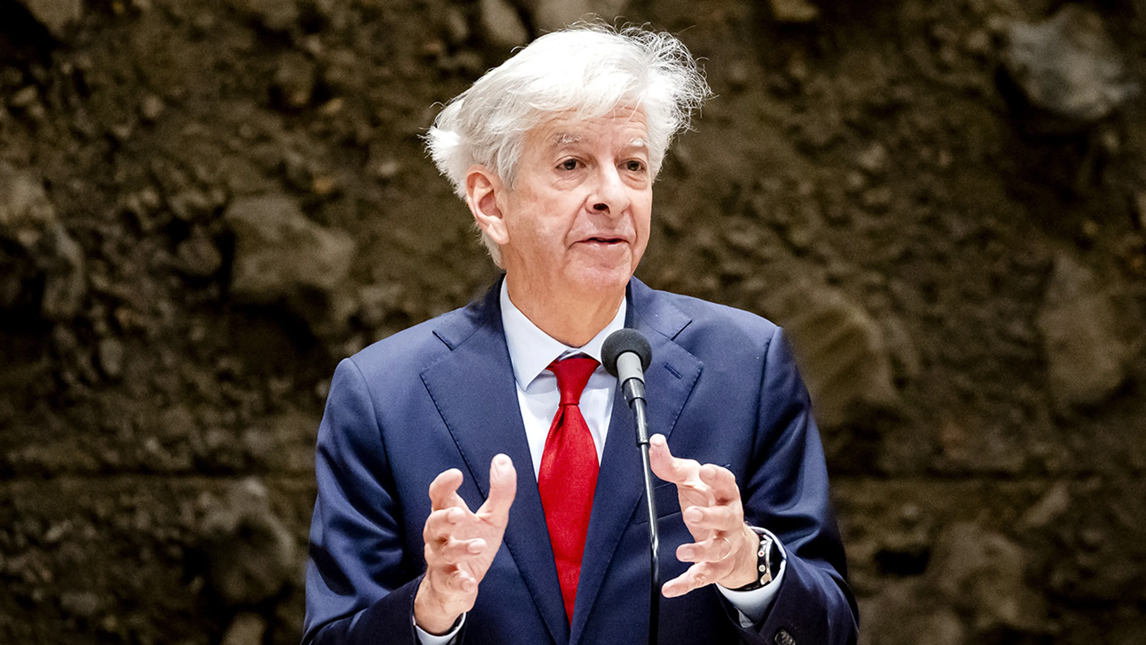 Plasterk wordt geen premier namens de PVV in nieuw kabinet