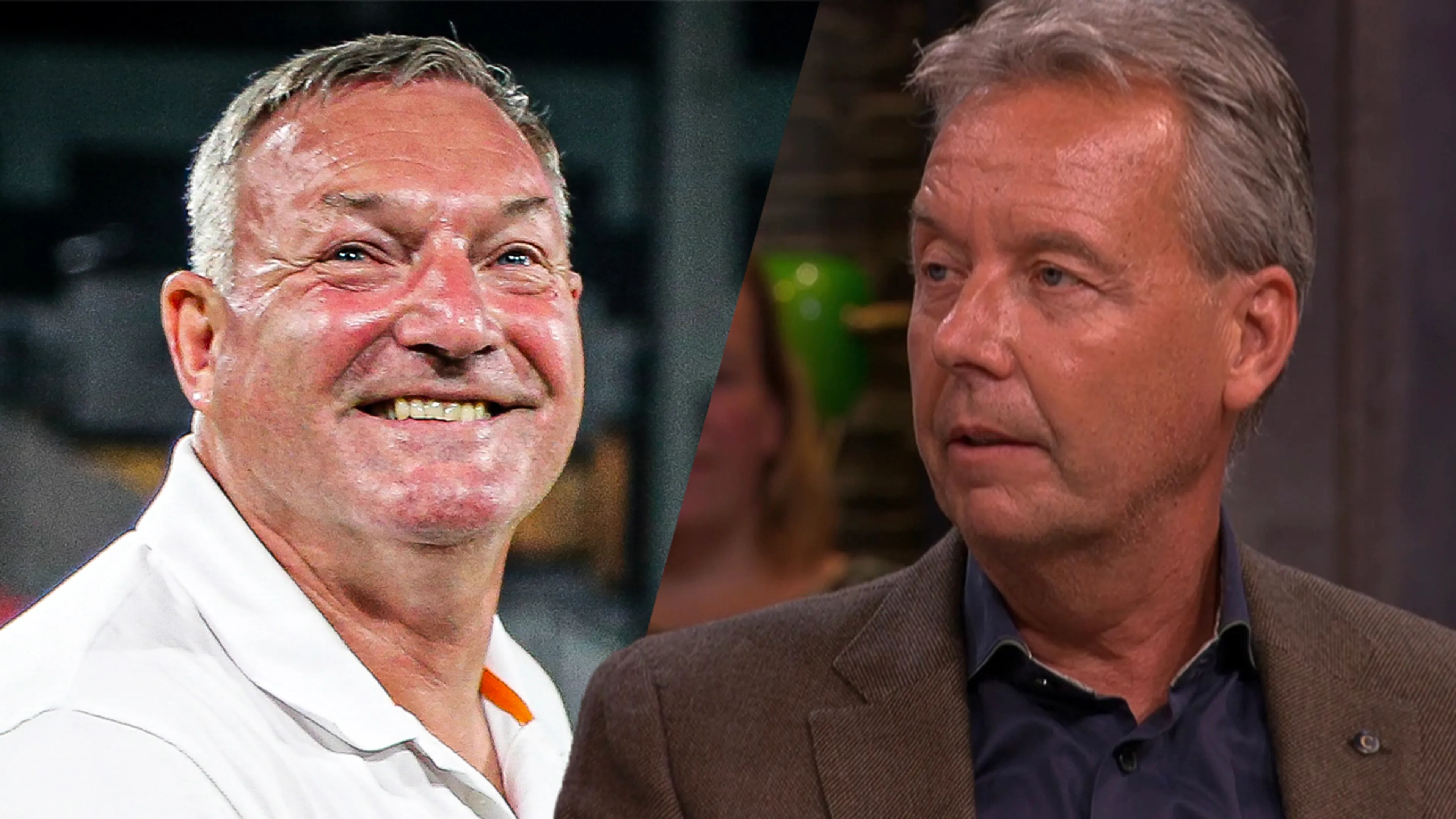 Valentijn Driessen: 'Ron Jans zou geen modderfiguur slaan als bondscoach van Oranje'