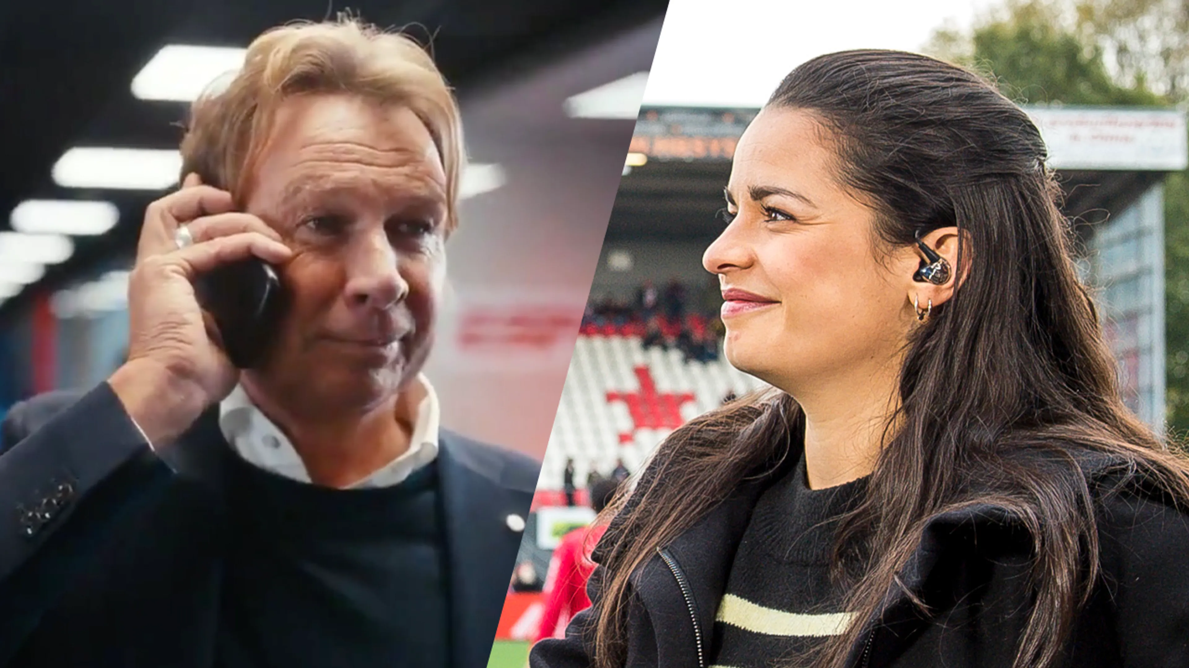Fresia grapt: 'Hopen dat Hansie niet wordt weggekaapt door GTST'