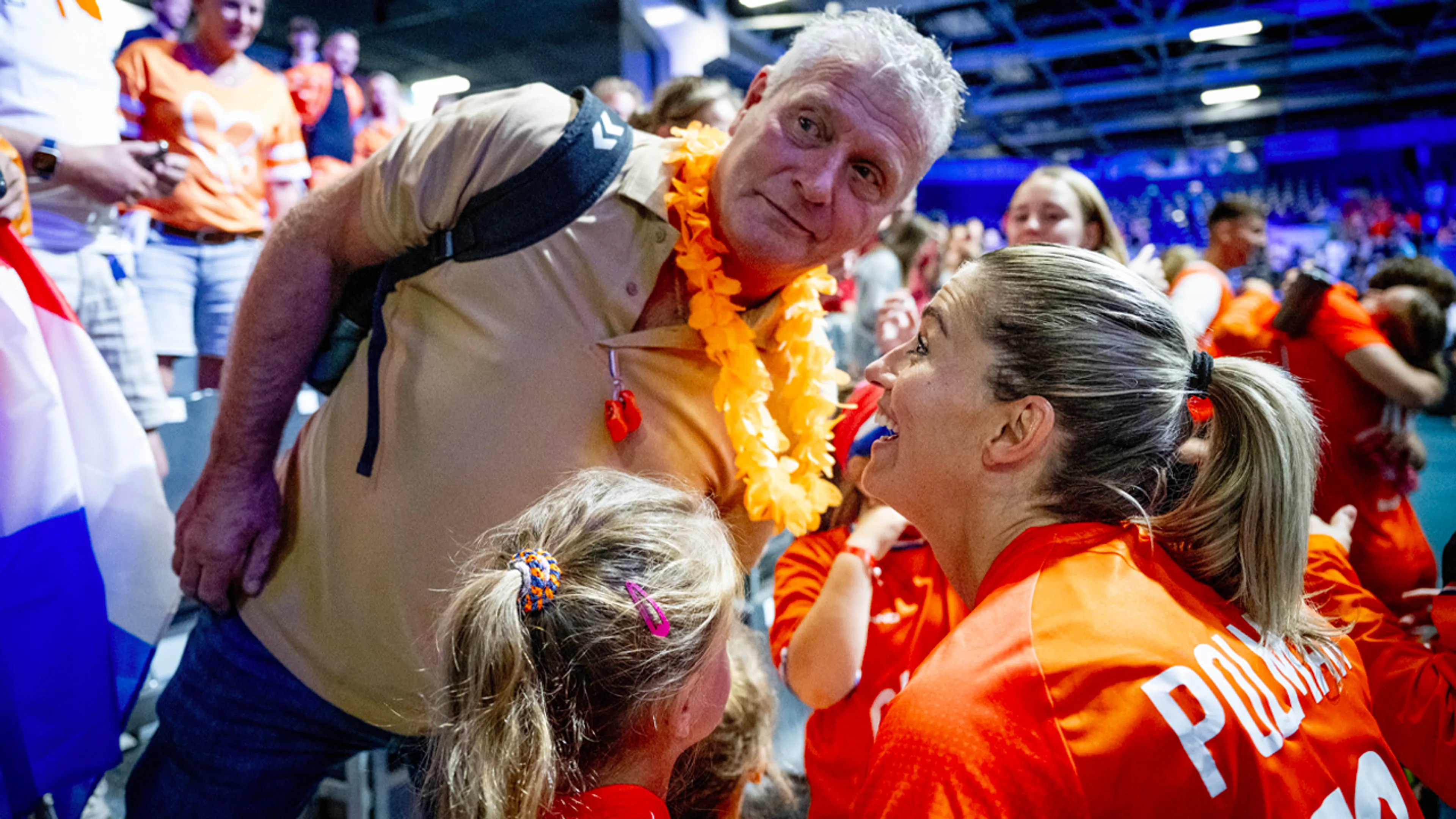 Estavana Polman: Bijzonder dat ik na al die shit in Parijs sta