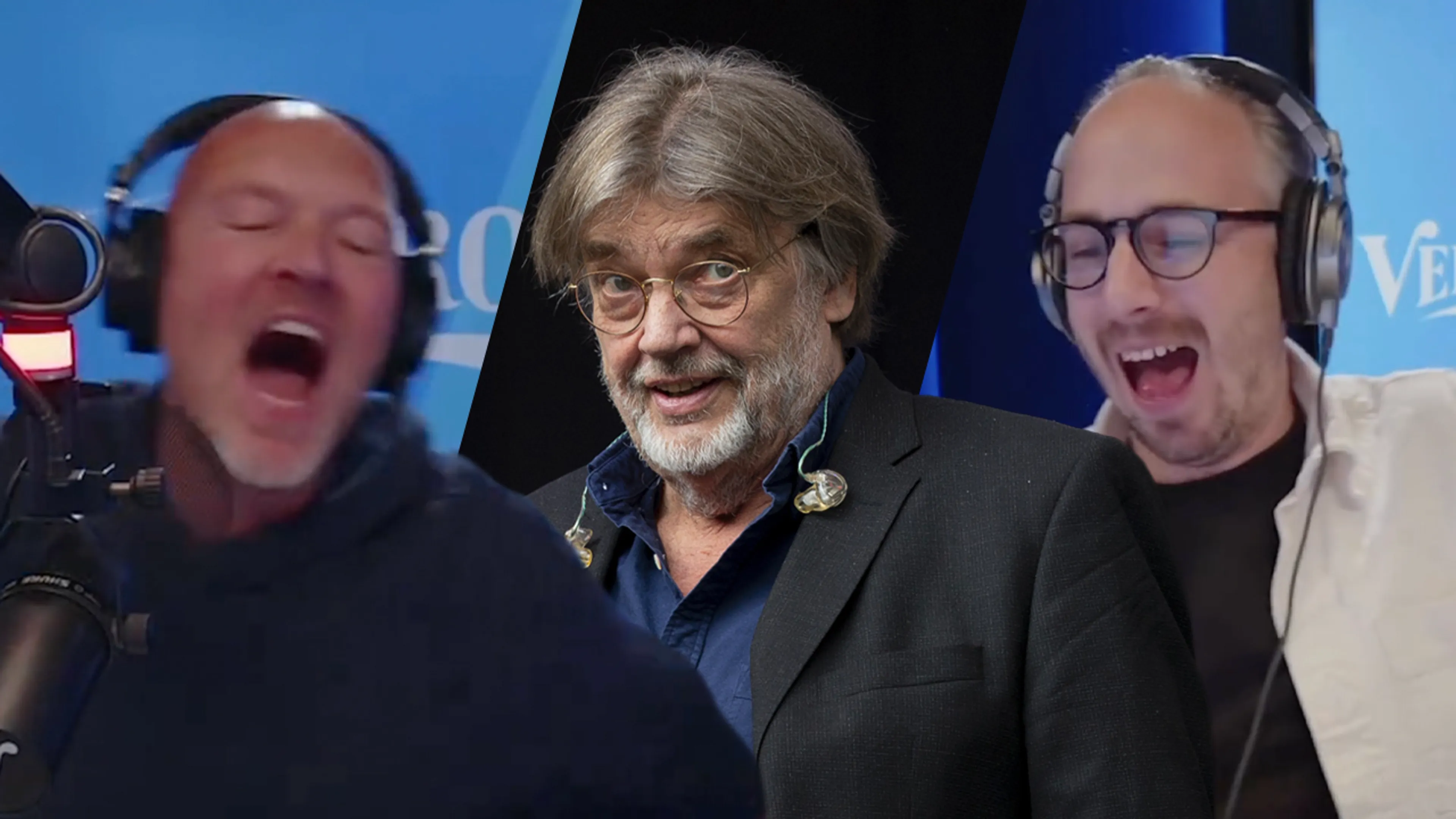 Ook radio-dj’s maken carnavalshit van Het Goede Doel-lied, Henk Westbroek reageert