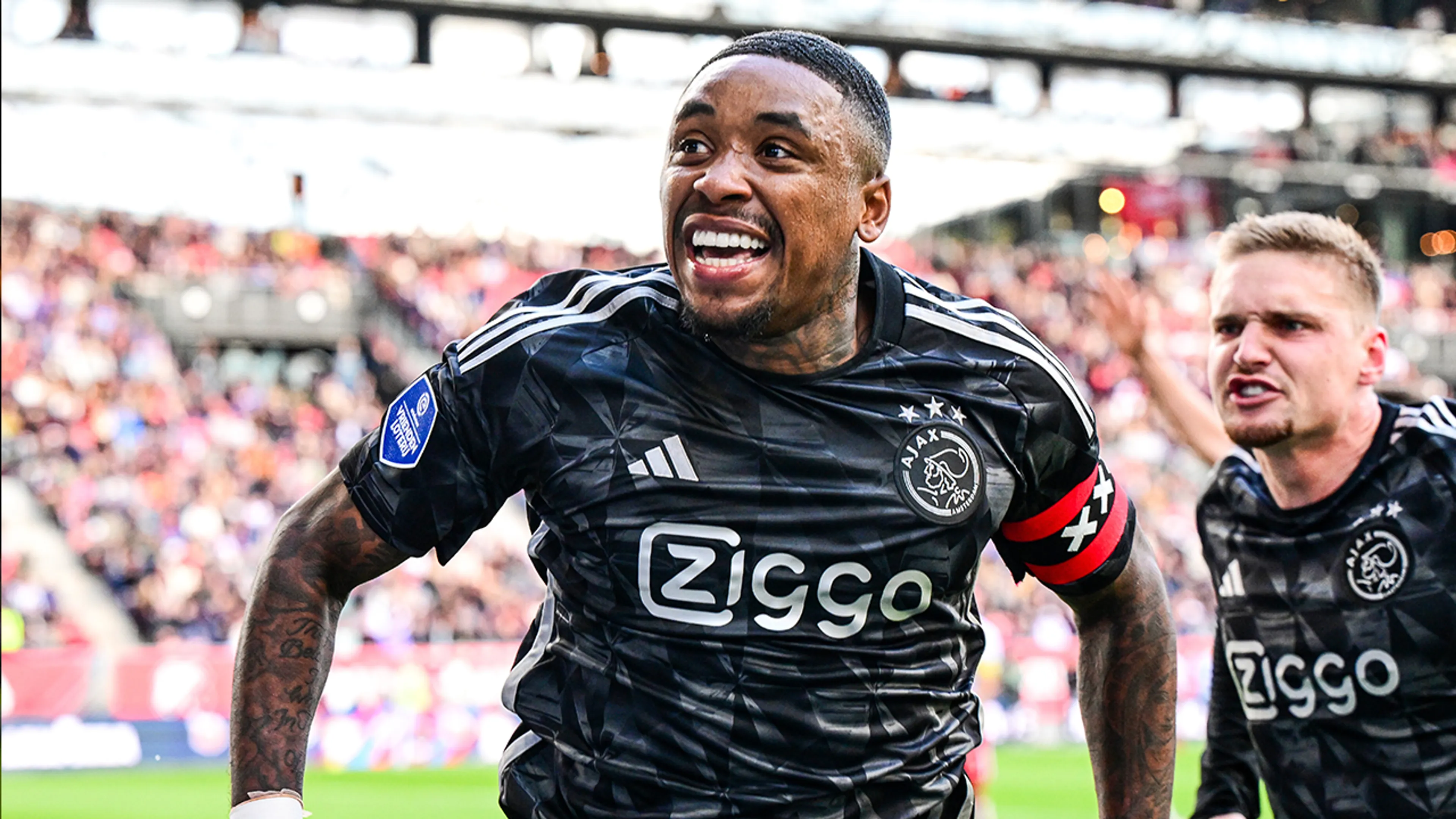 LIVESTREAM: Brighton & Hove Albion - Ajax (Groepsfase Europa League)