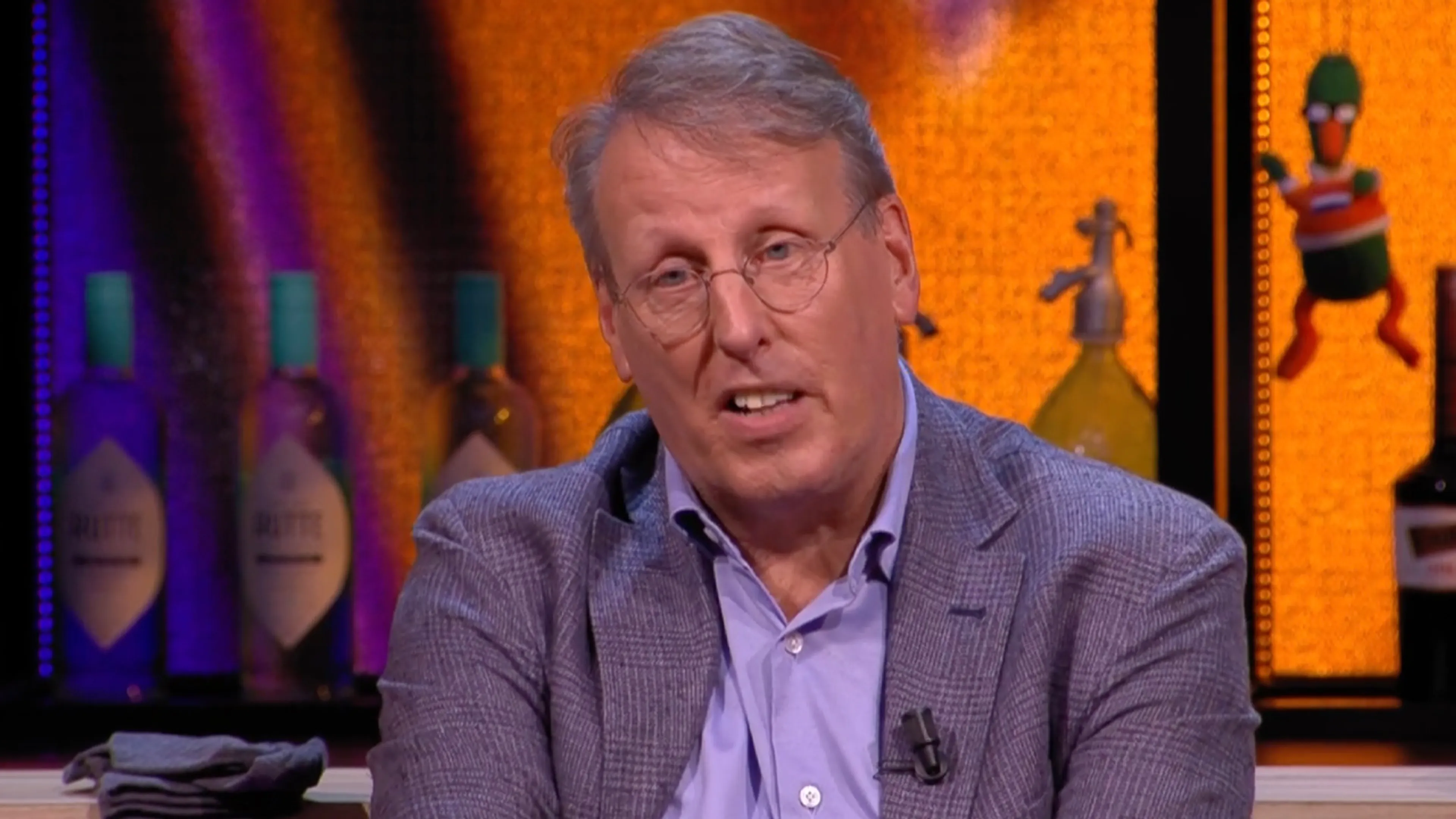 Chris Woerts haalt uit naar vijftig Oranje-fans: 'Dat zijn echt NSB-praktijken!'