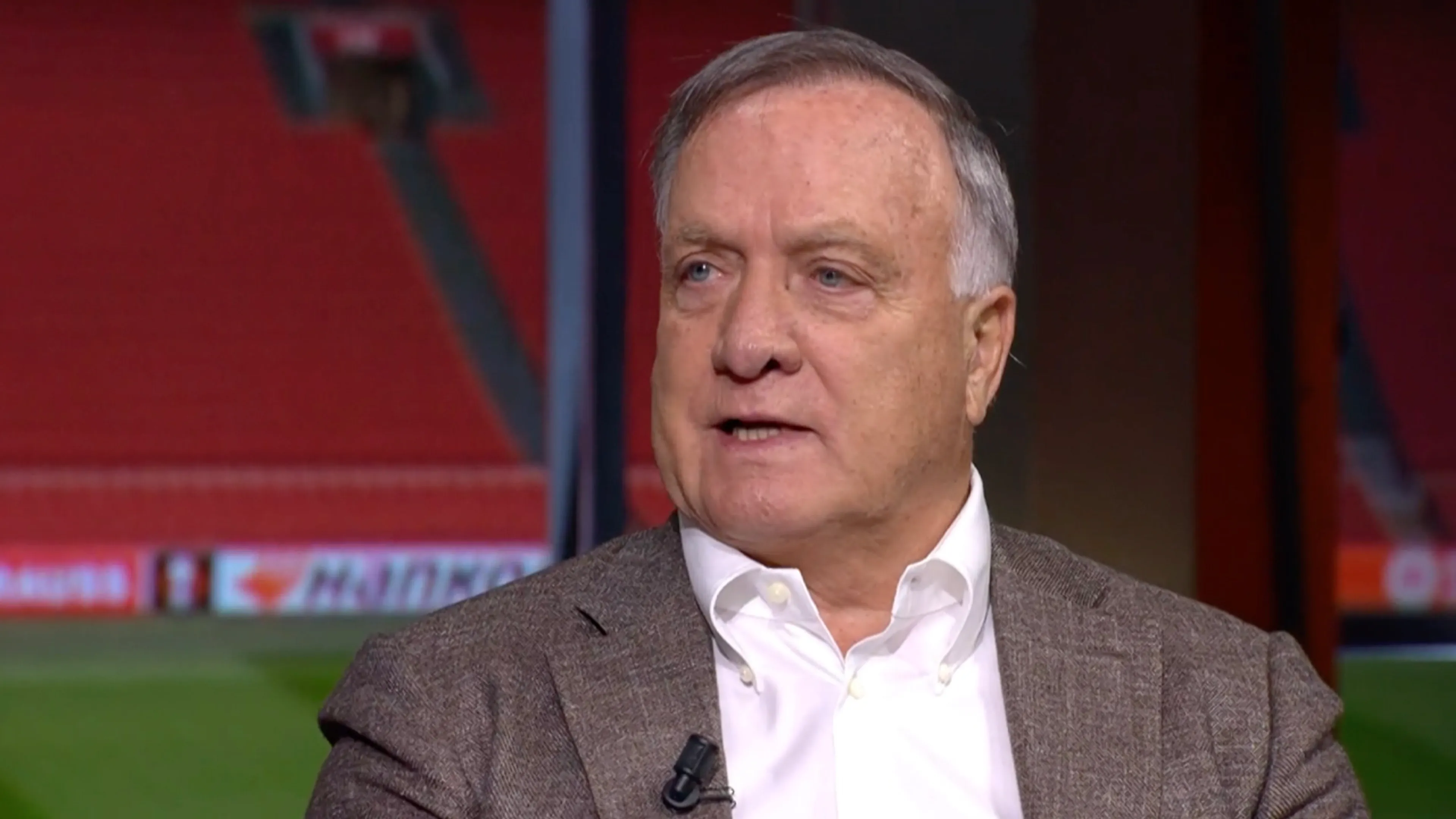 Dick over Steijn: 'Dat je je helemaal laat ondersneeuwen door een TD, kan ik niet begrijpen'