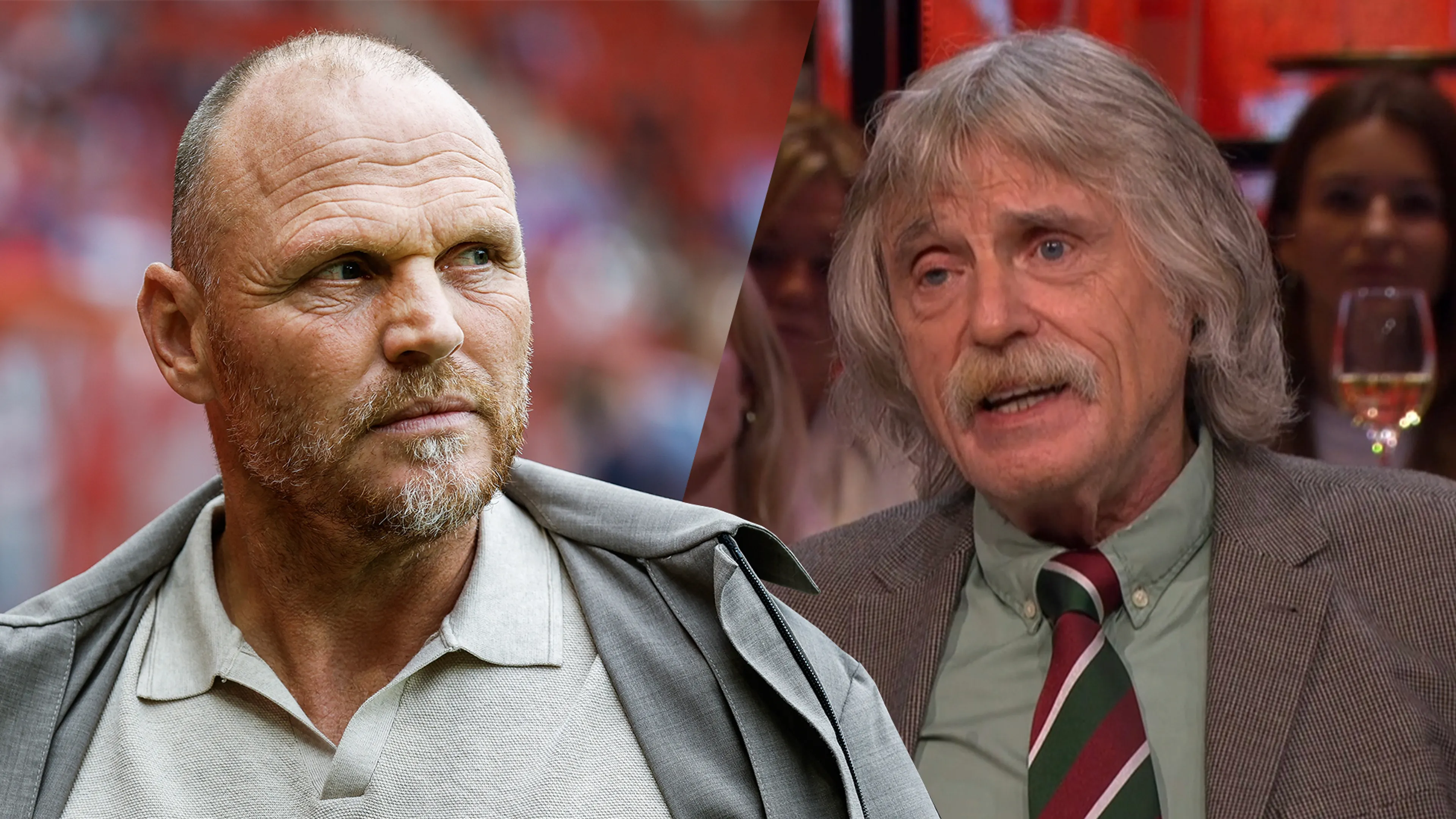 Johan Derksen in de bres voor ontslagen Joseph Oosting bij FC Twente: 'Onbegrijpelijk!'