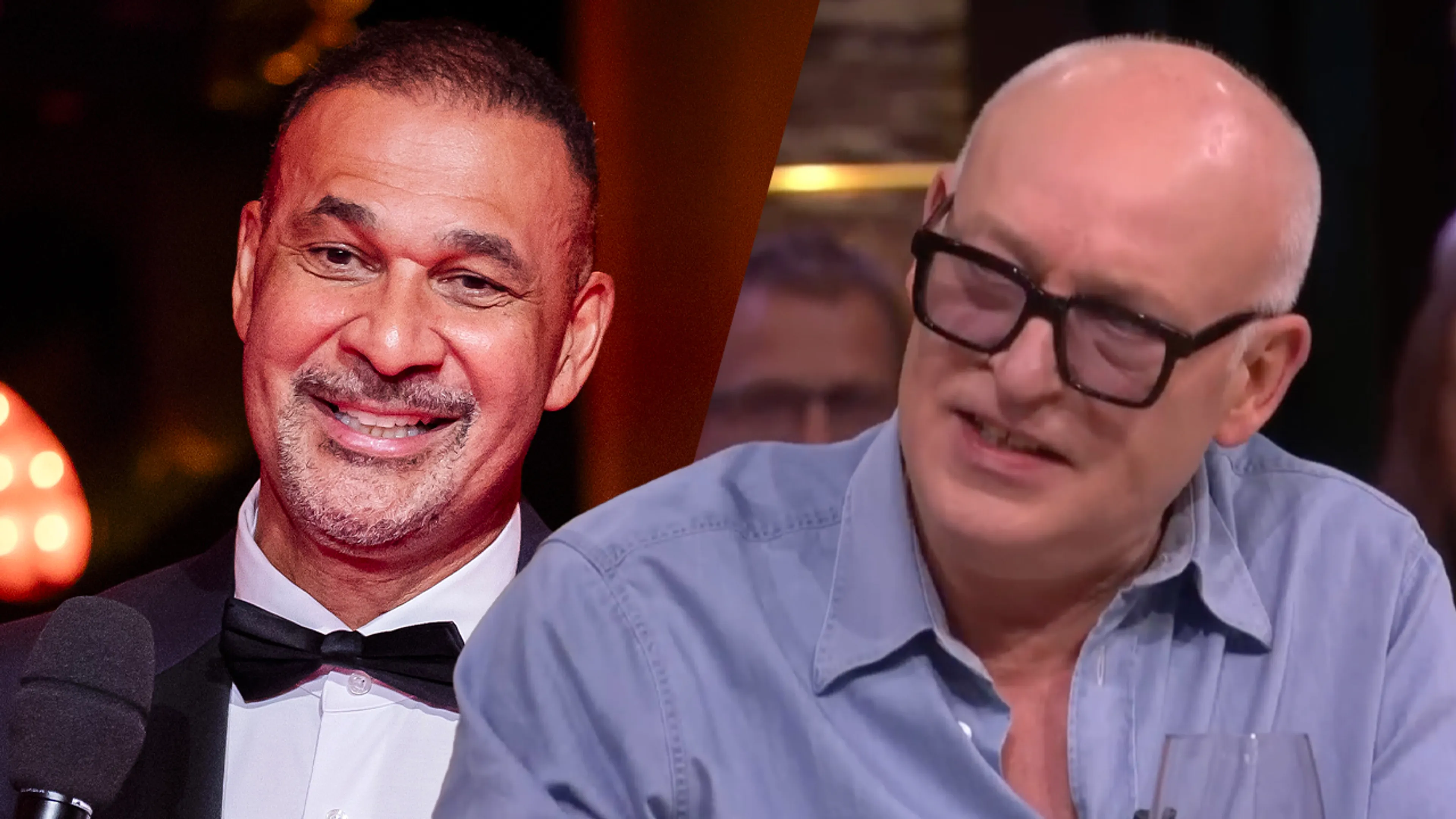 Throwback: René van der Gijp lovend over Ruud Gullit: 'Hij was de enige speler in de wereld...'