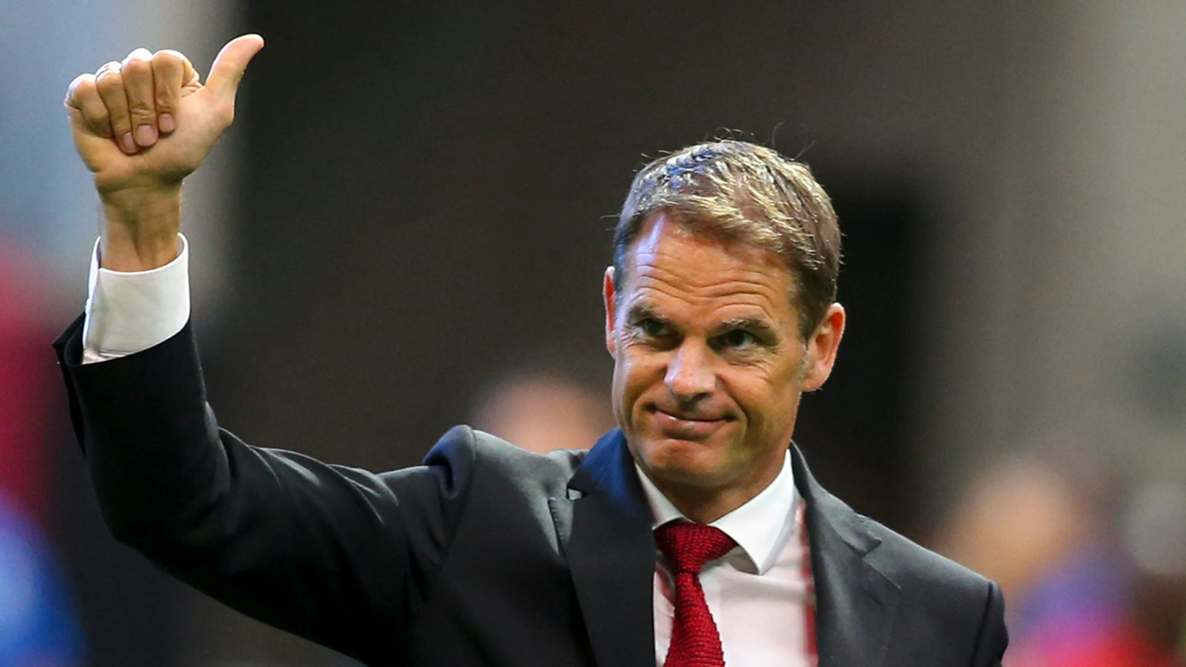 De Boer geeft KNVB deze week uitsluitsel