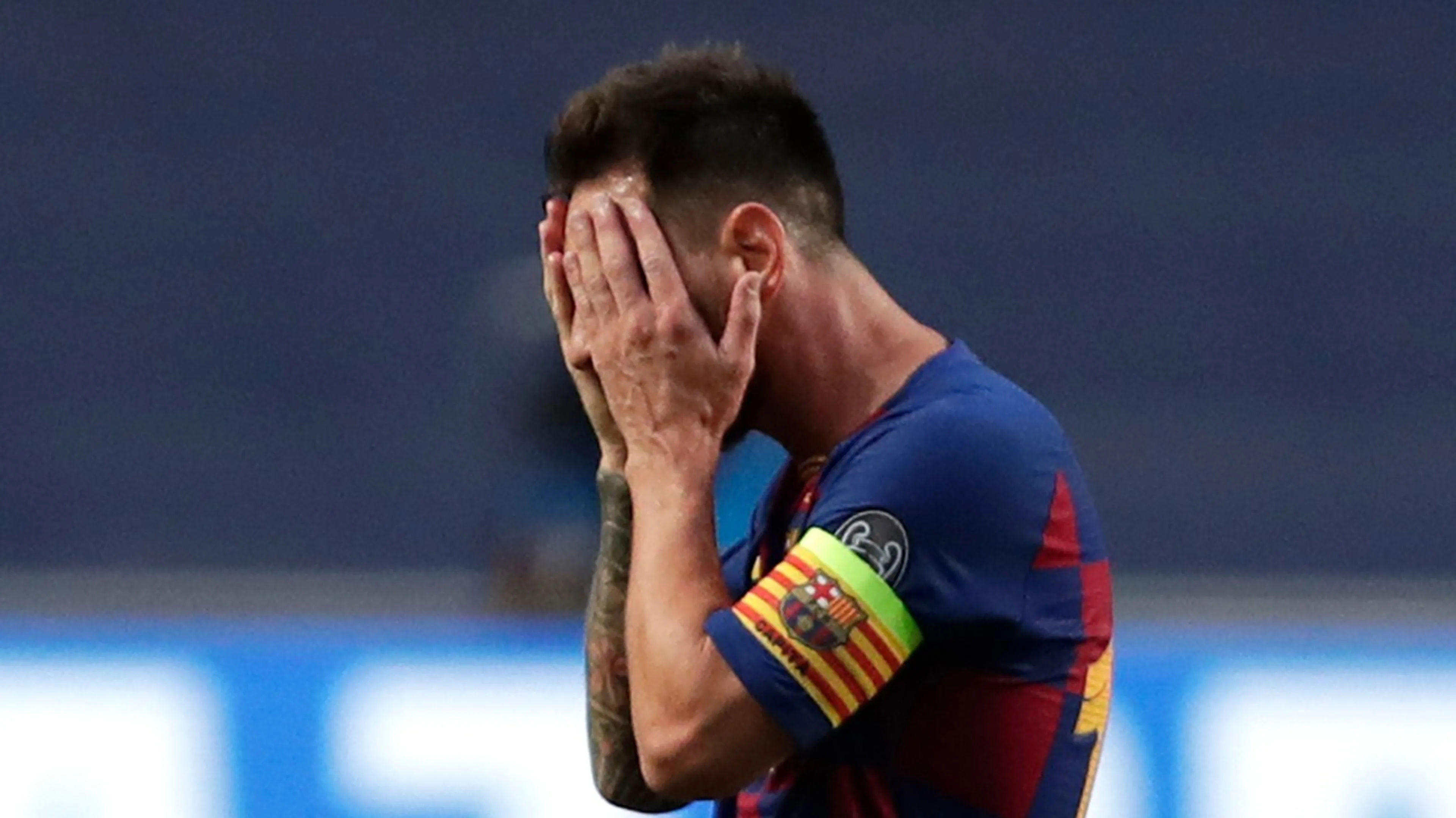 'Messi vertelt Koeman te twijfelen aan toekomst bij Barcelona'