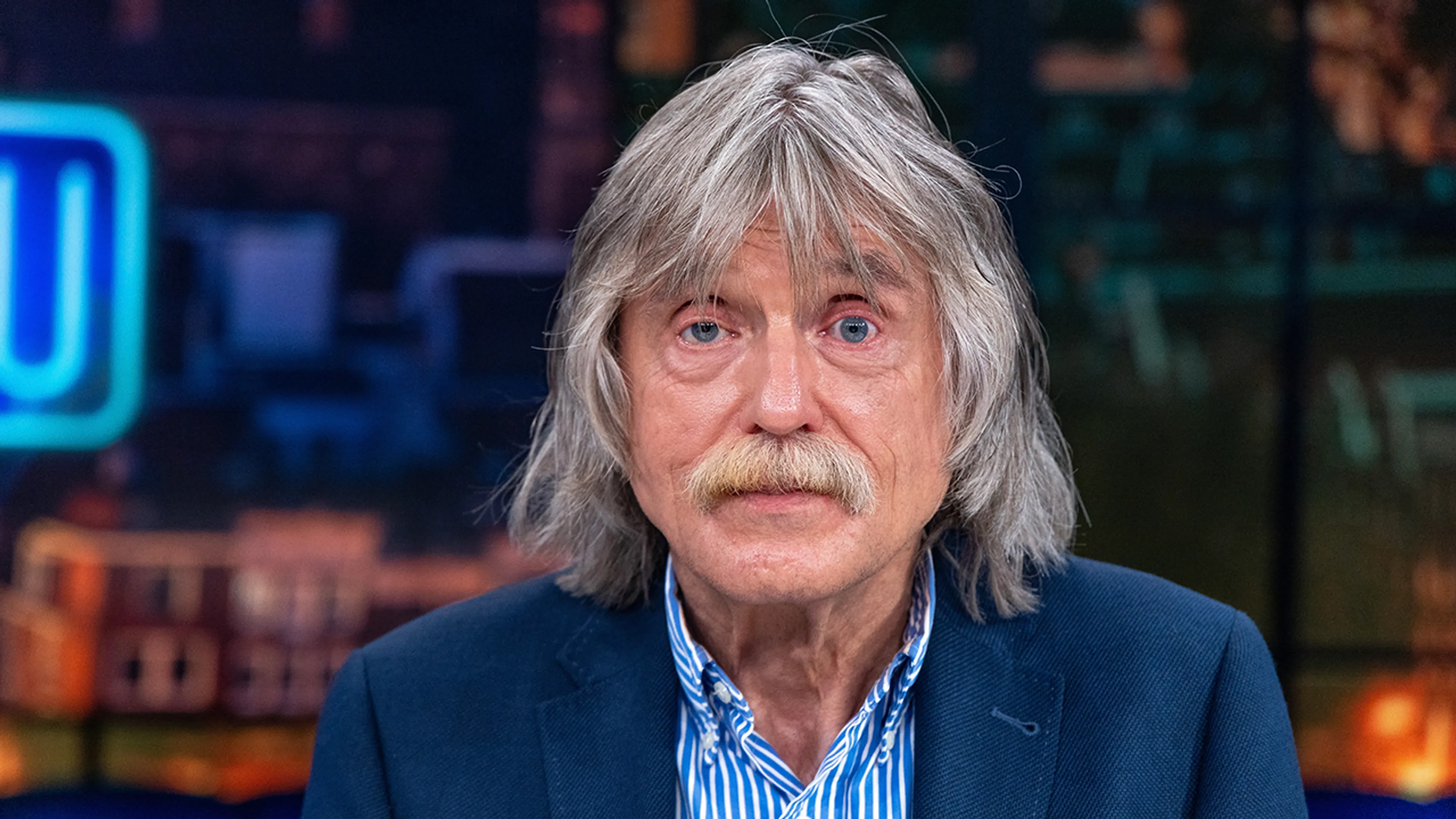 'Derksen' in de race voor NS Publieksprijs