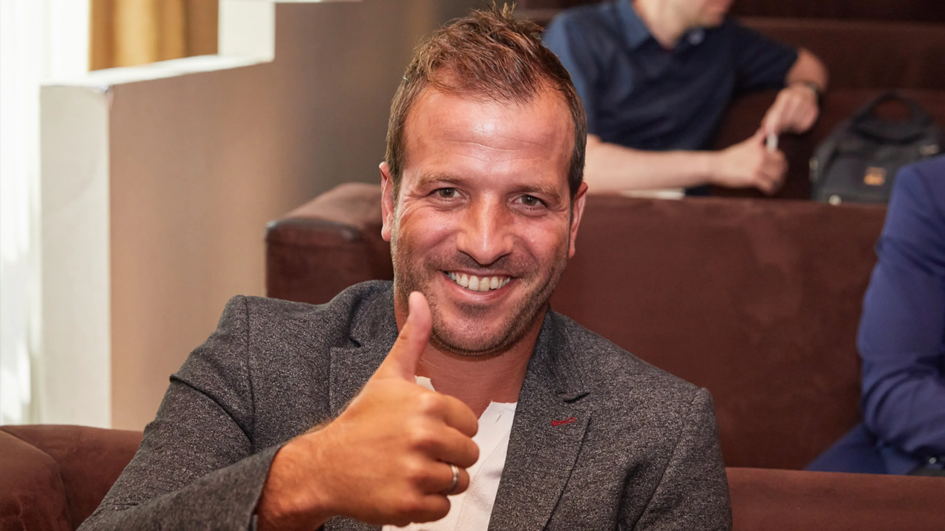 'Hij kan moeiteloos bij PSV, Ajax of Feyenoord mee'