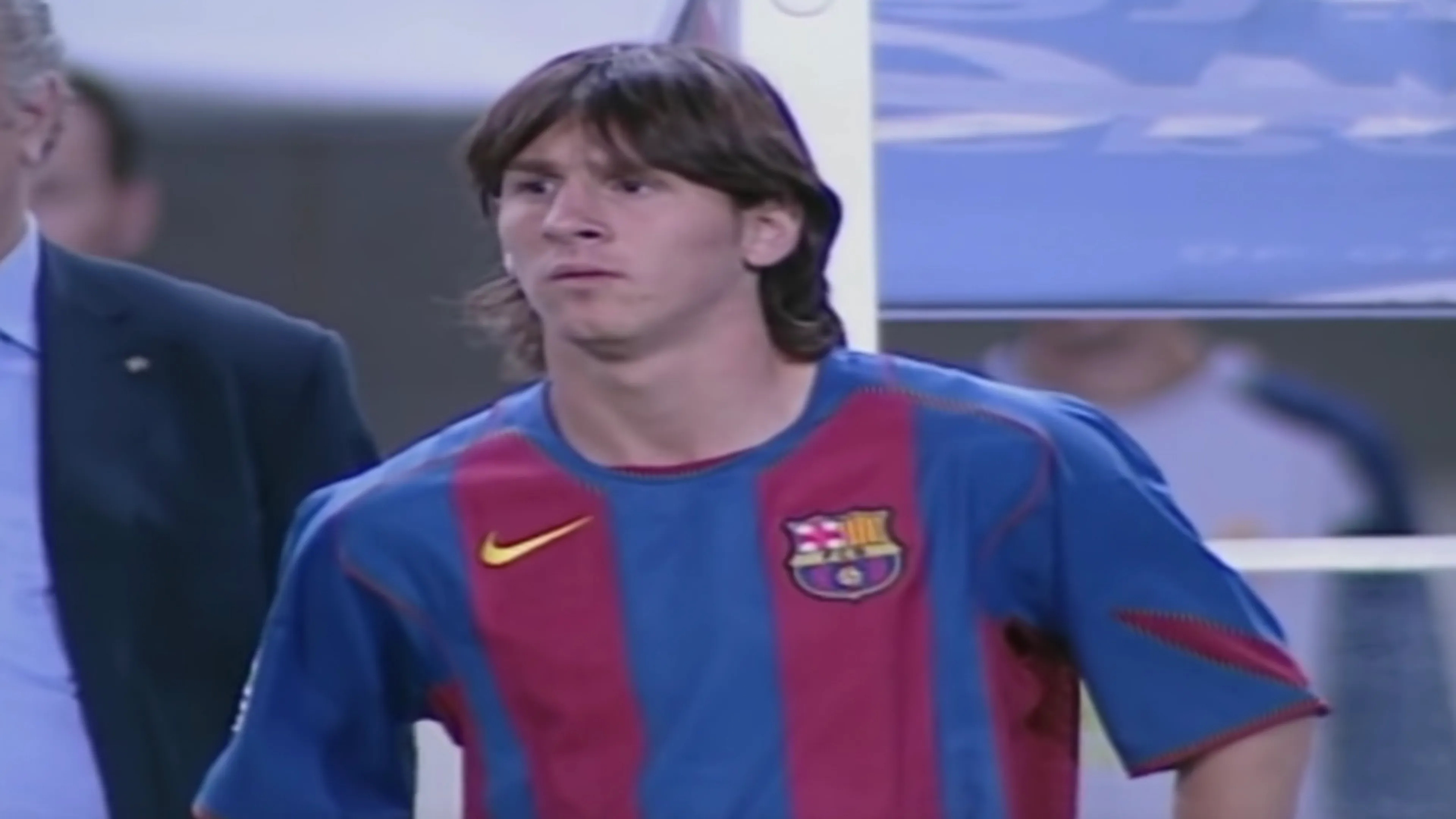 Vandaag 15 jaar geleden: Lionel Messi maakt zijn officiële debuut voor FC Barcelona 