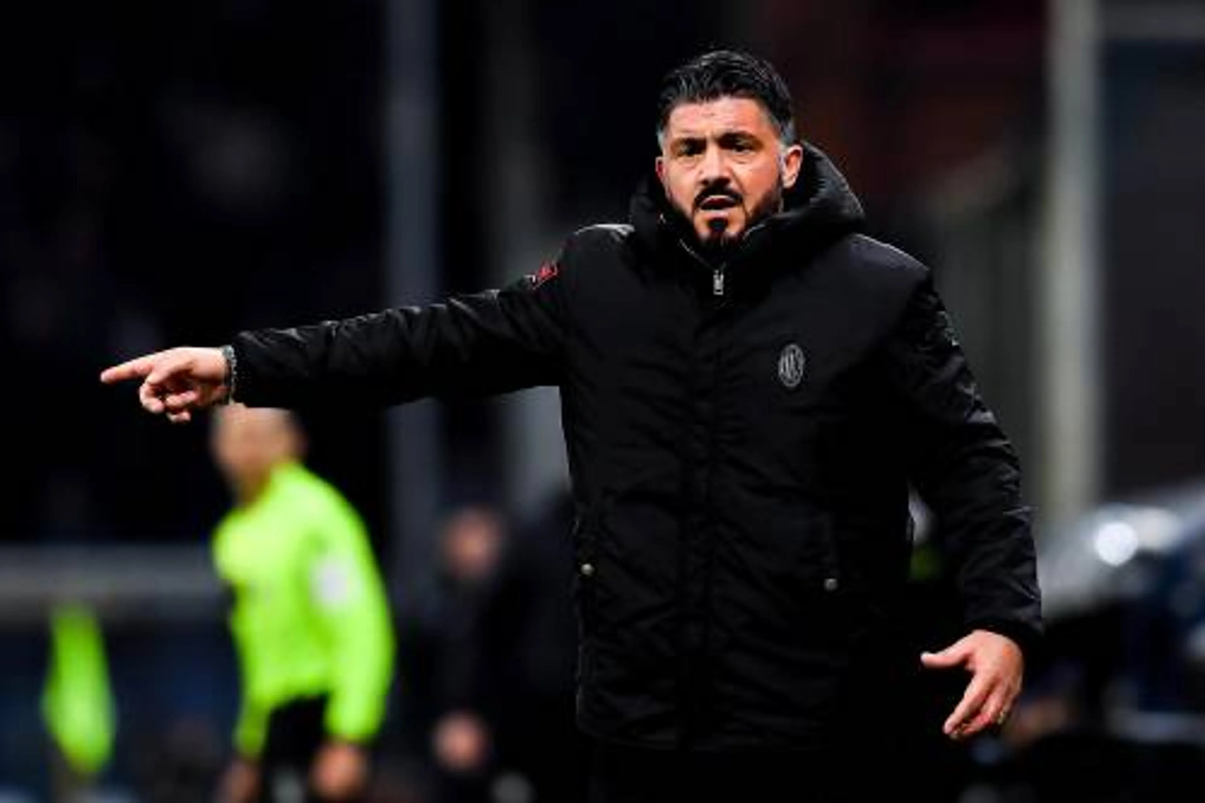 Gattuso laat Higuaín buiten selectie