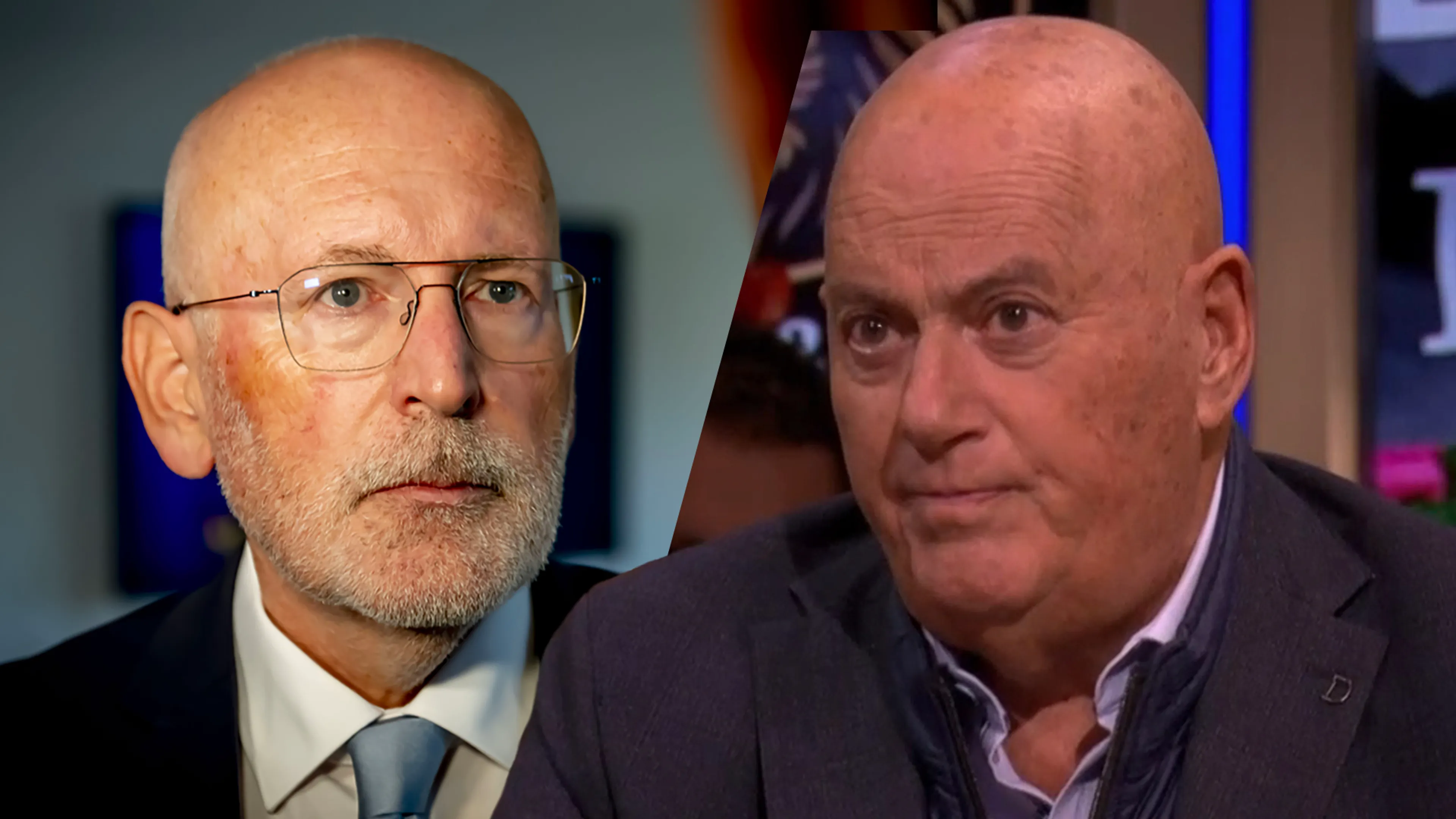 Jack van Gelder ziet Frans Timmermans belaagd worden in Amsterdam: ‘Idiote wereld'