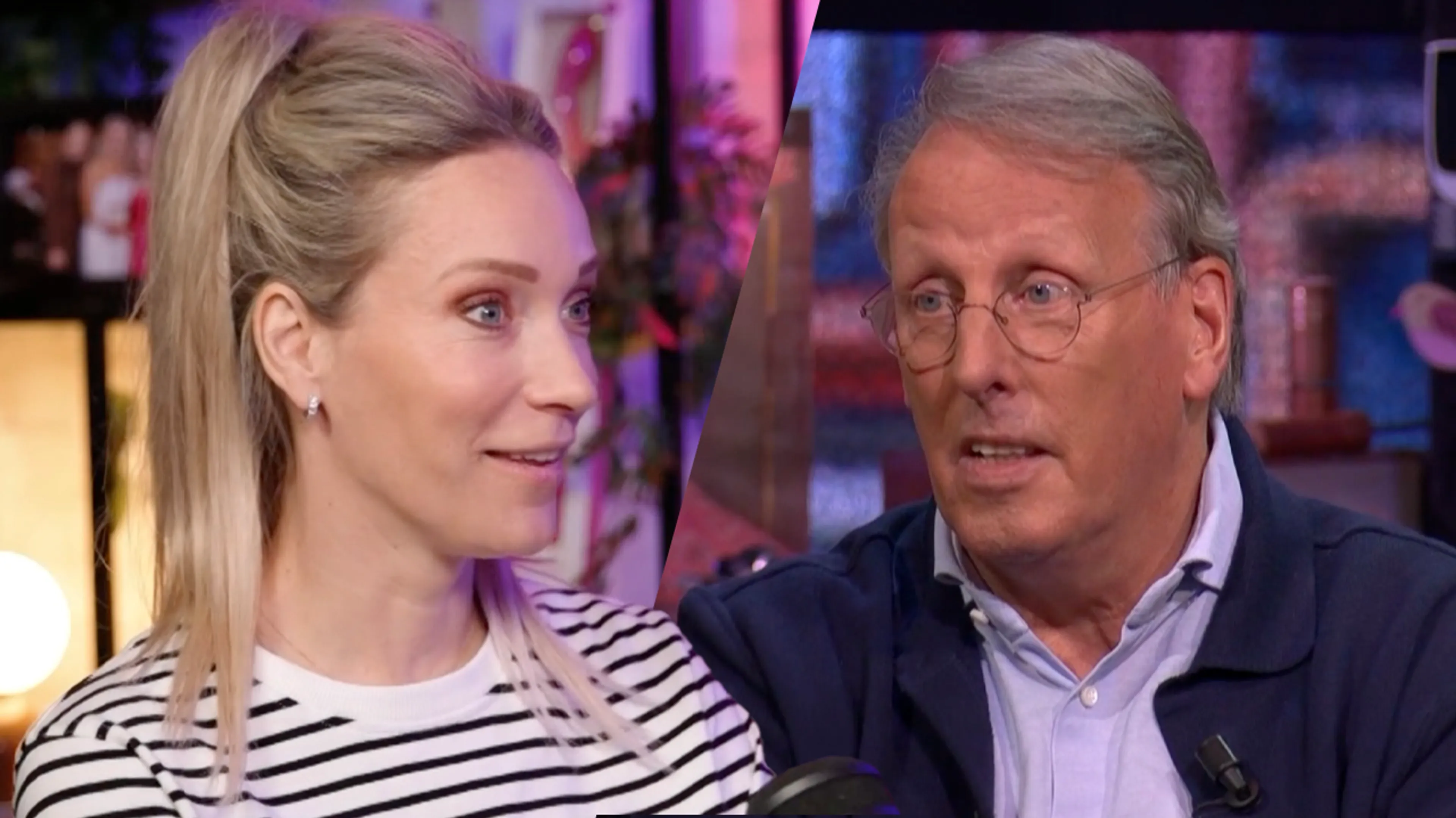 Hélène Hendriks reageert op 'lekker wijf'-uitspraak van Chris Woerts
