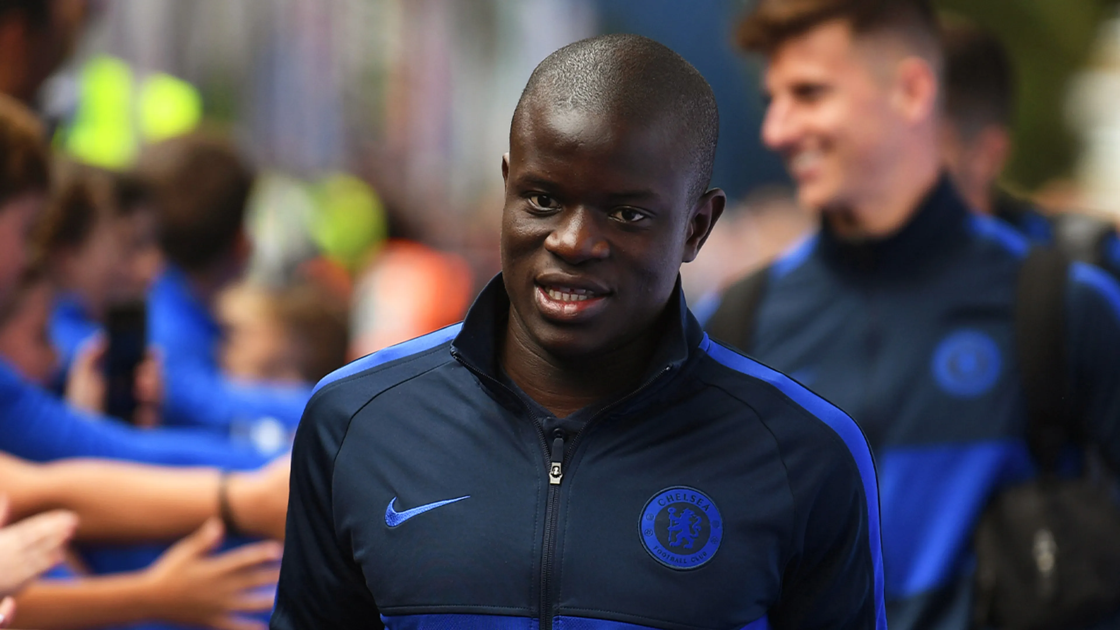 Middenvelder Kanté valt weg bij Frankrijk