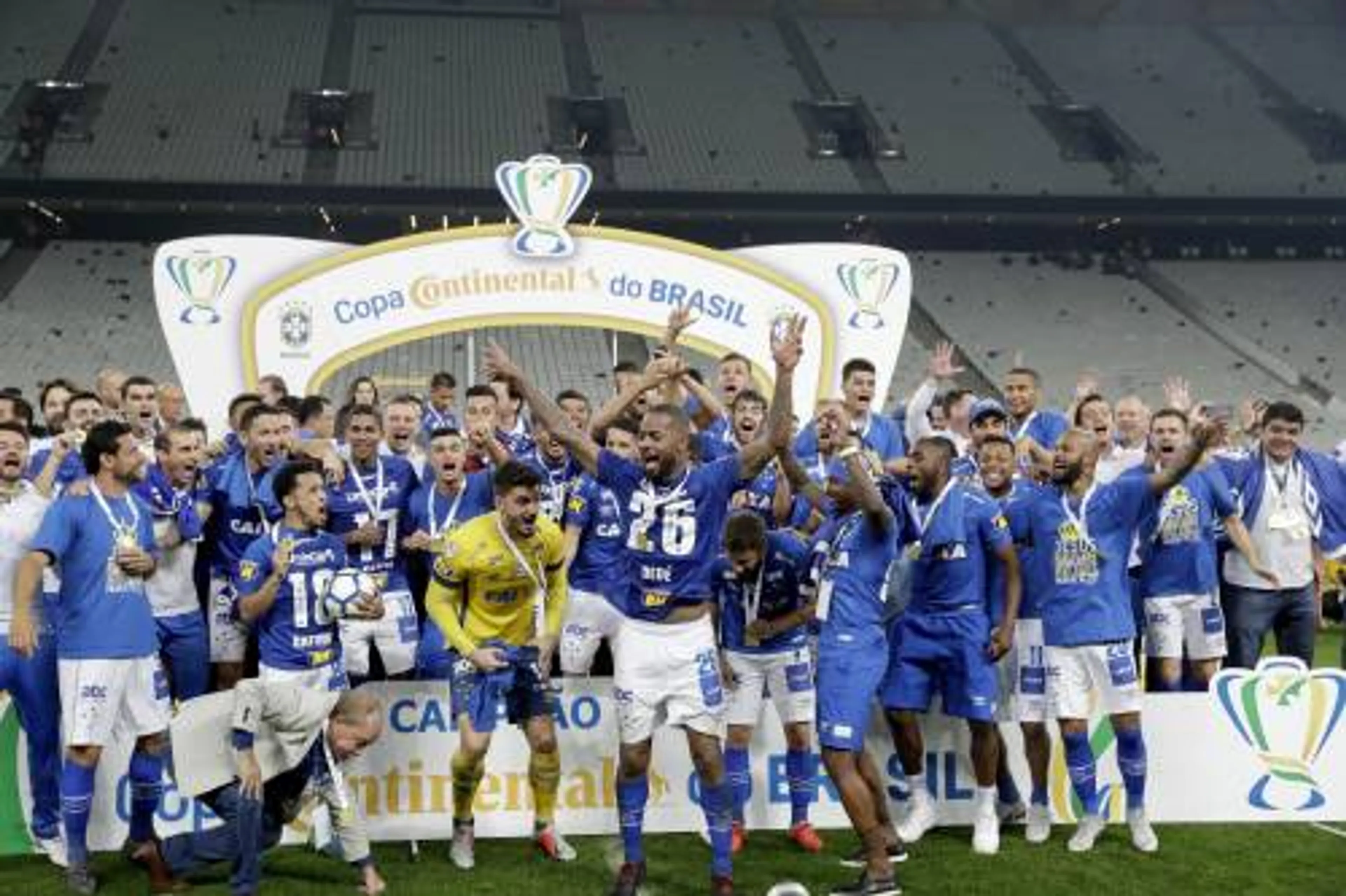 Orejuela verlaat Ajax voor Cruzeiro