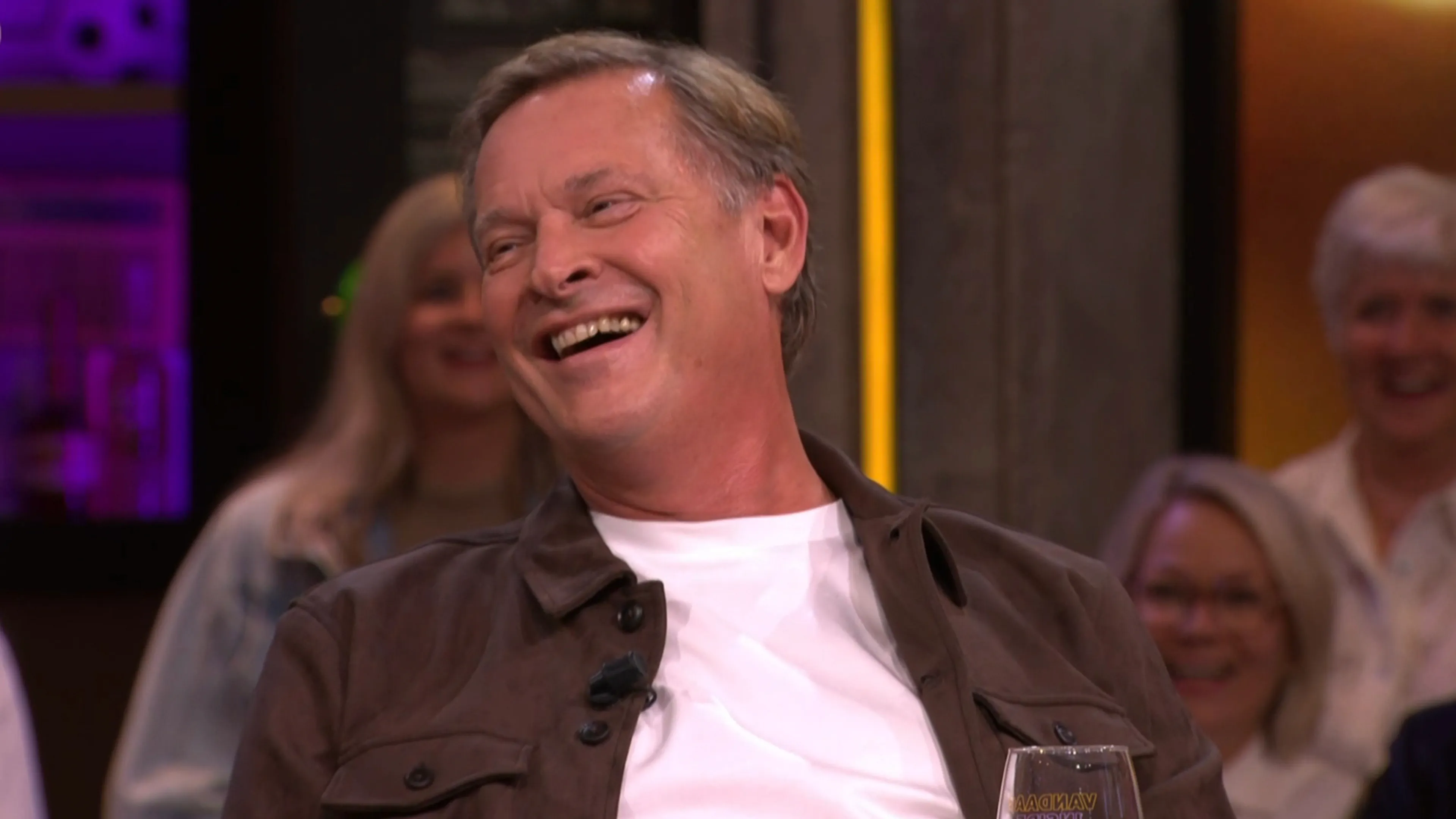 Aflevering Vandaag Inside met Albert Verlinde, donderdag 17 september 2026