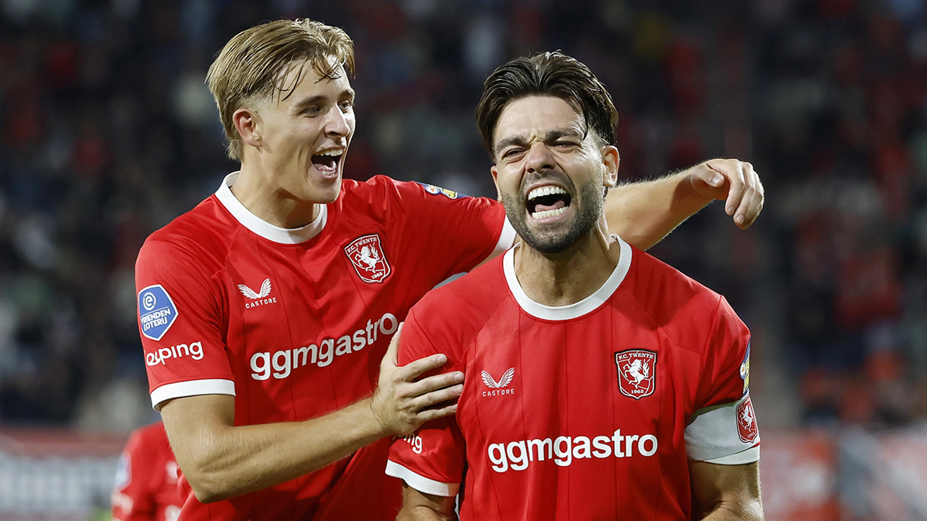 FC Twente zet grote stap naar play-offs Conference League