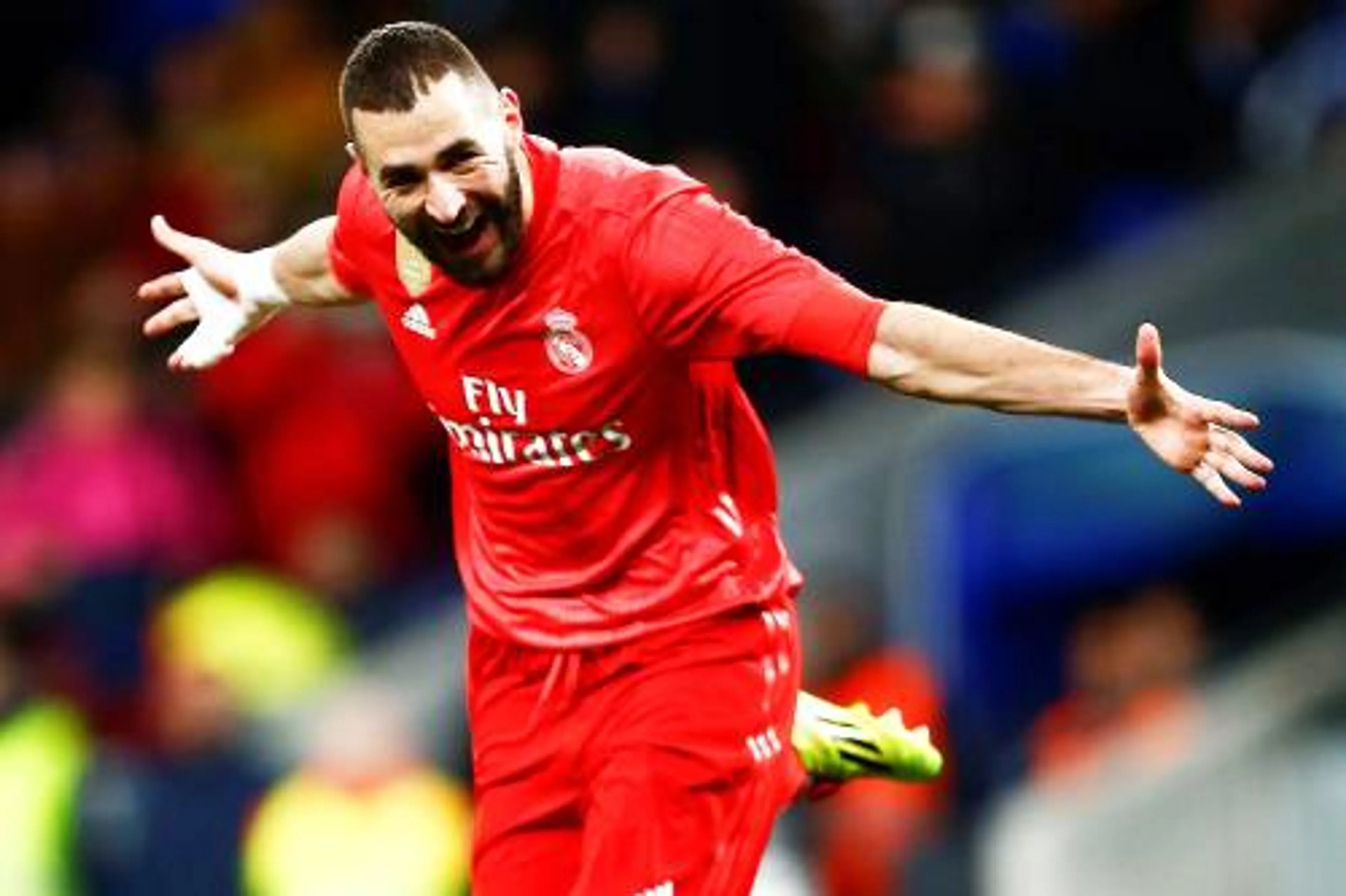 Solari koestert verguisde Benzema