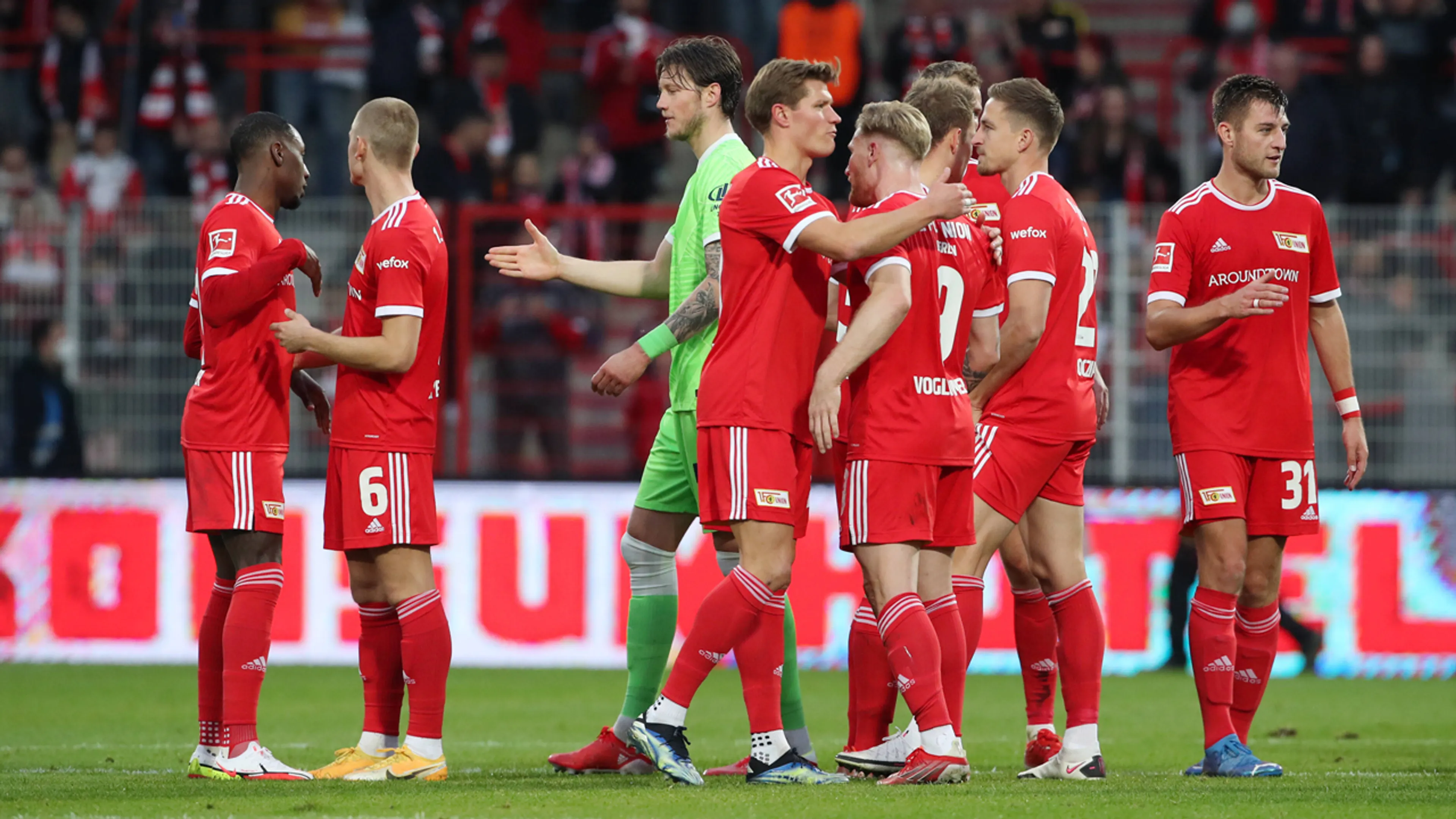 Feyenoord-tegenstander Union Berlin gaat hele elftal testen na coronabesmetting Weghorst
