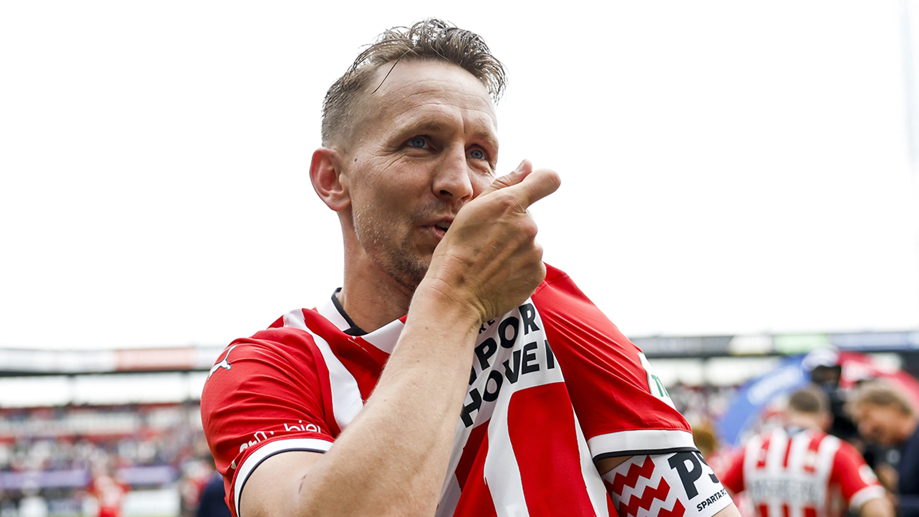 Transfervrije Luuk de Jong ontbreekt opnieuw op training bij PSV